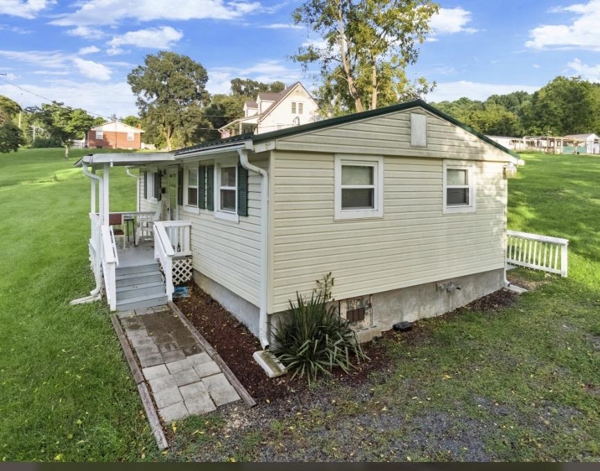 373 Lead Mine Road Austinville VA 24312