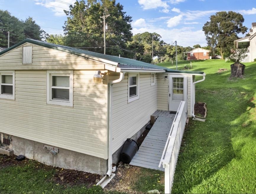 373 Lead Mine Road Austinville VA 24312
