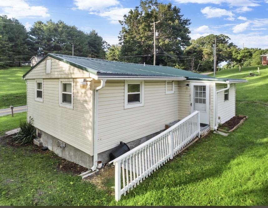 373 Lead Mine Road Austinville VA 24312
