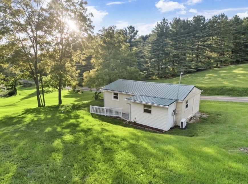 373 Lead Mine Road Austinville VA 24312