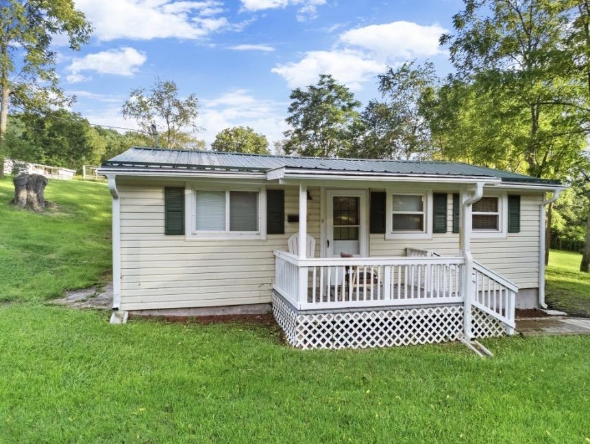 373 Lead Mine Road Austinville VA 24312
