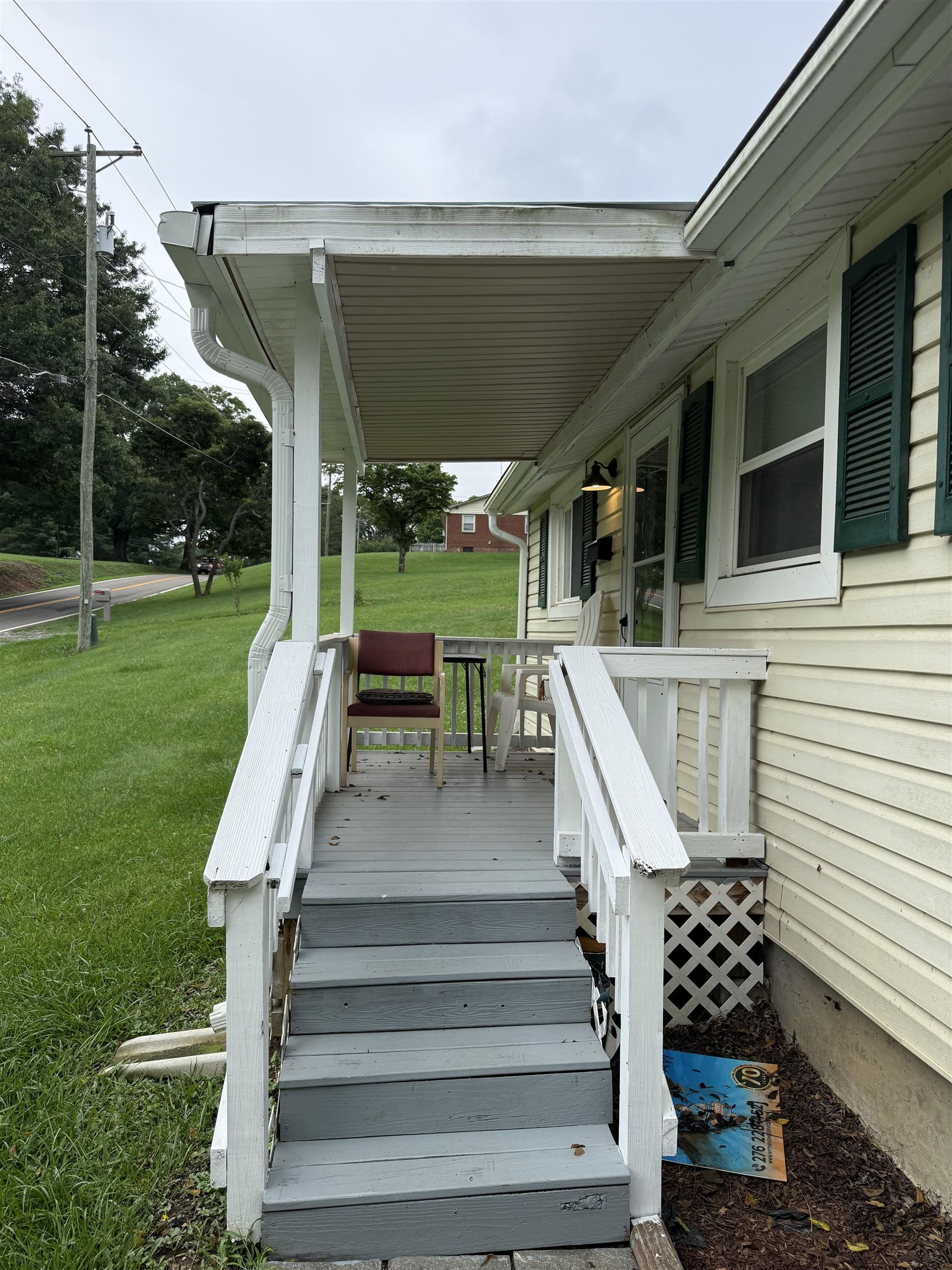 373 Lead Mine Road Austinville VA 24312