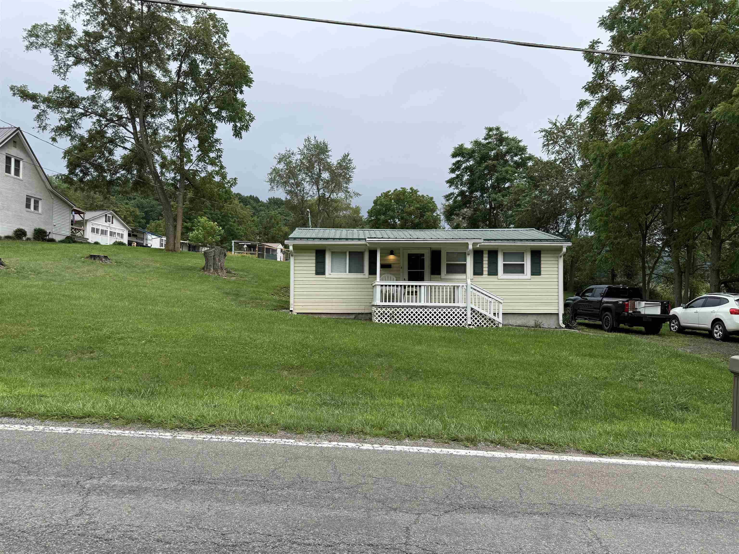 373 Lead Mine Road Austinville VA 24312