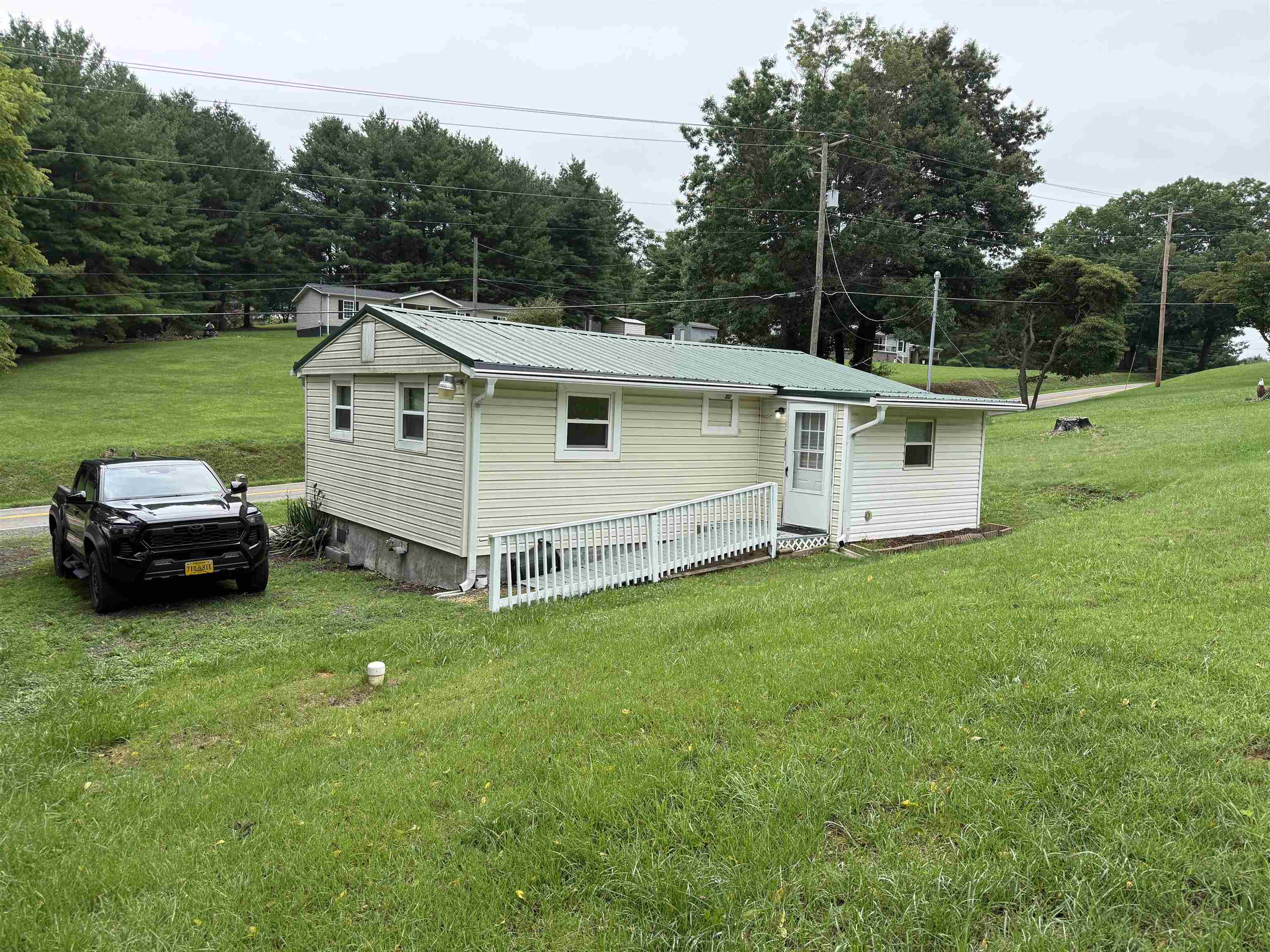 373 Lead Mine Road Austinville VA 24312