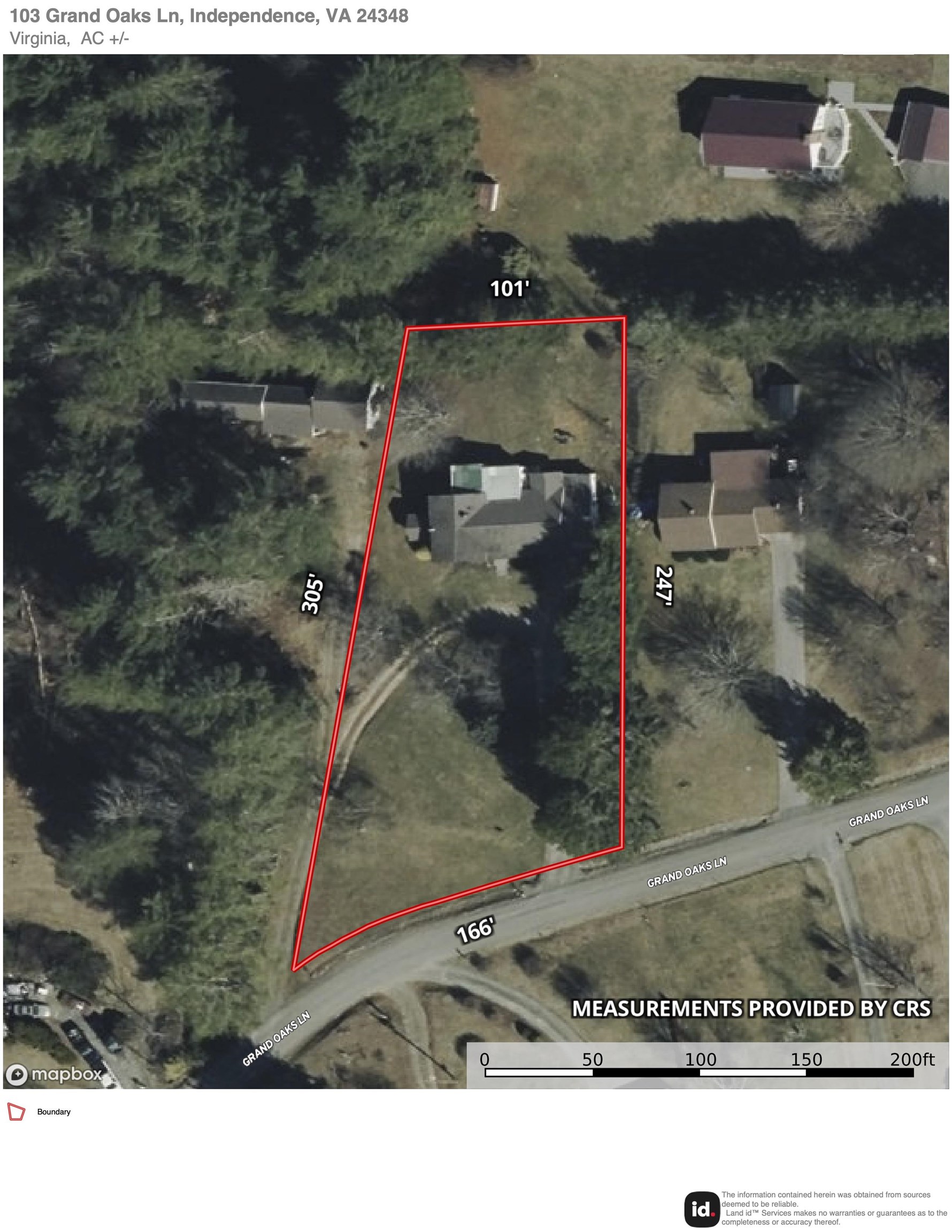 103 Grand Oaks Lane Independence VA 24348