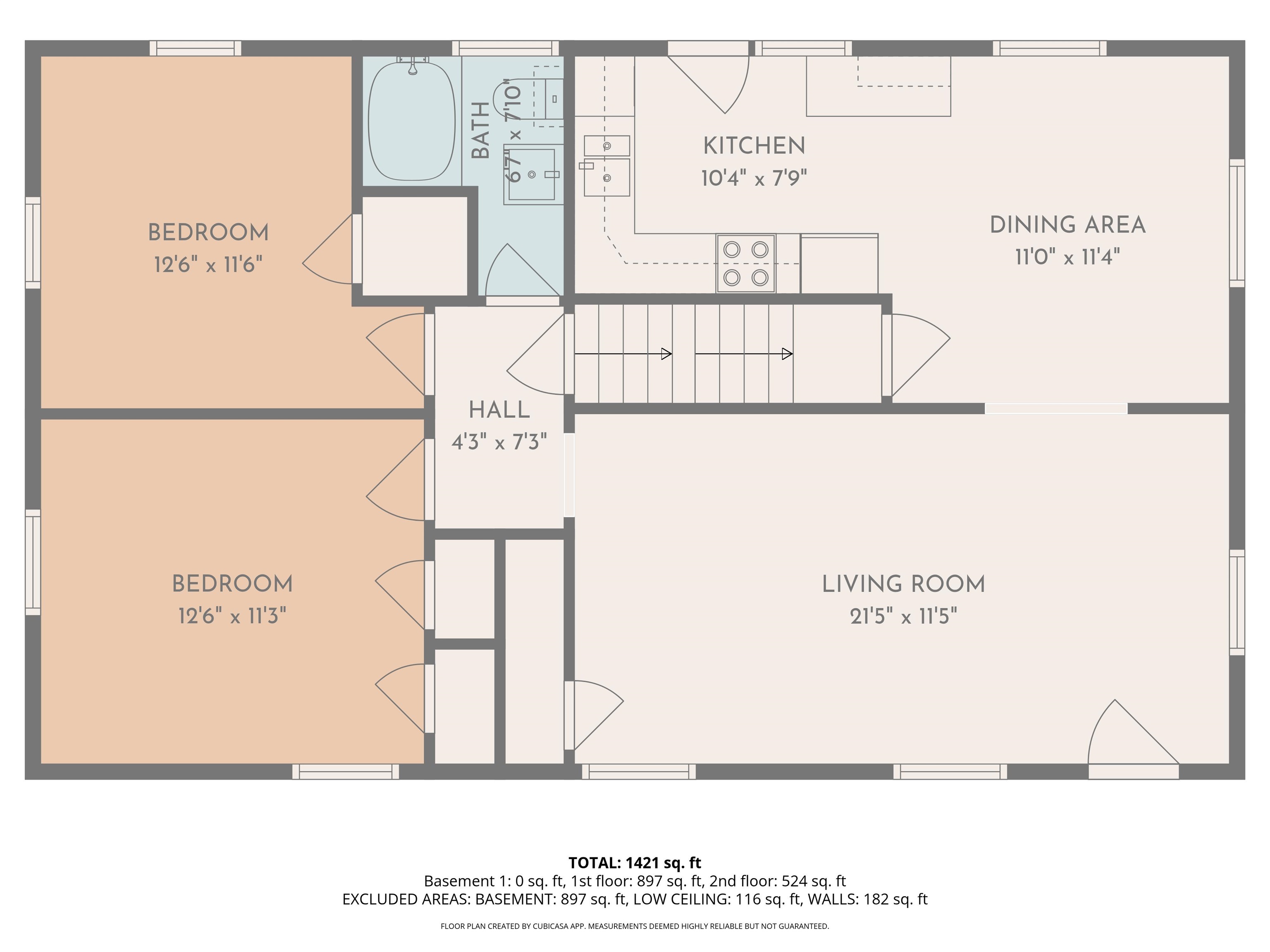 408 Hopkins Street Narrows VA 24124