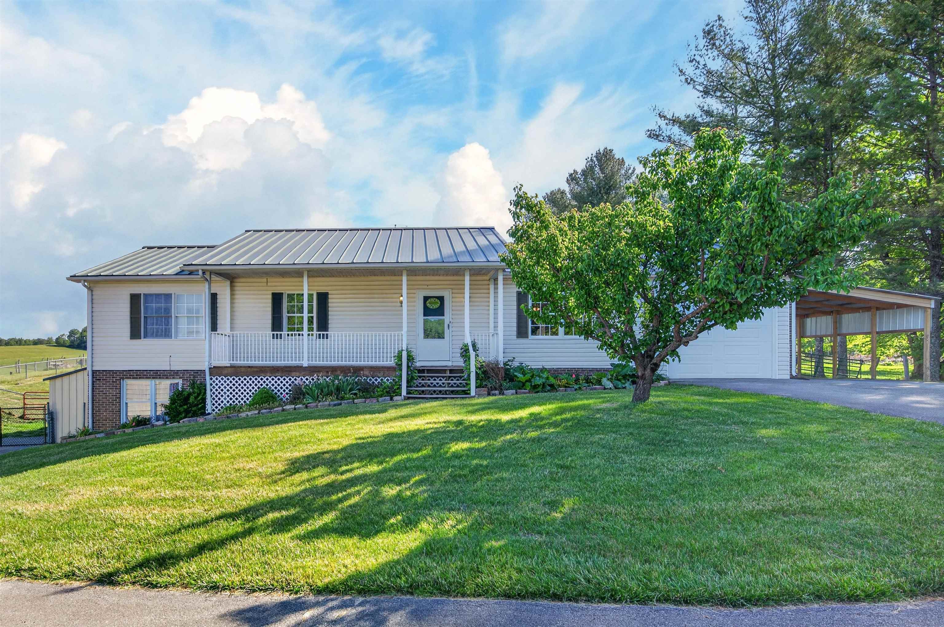 2063 Webbs Mill Road N Floyd VA 24091