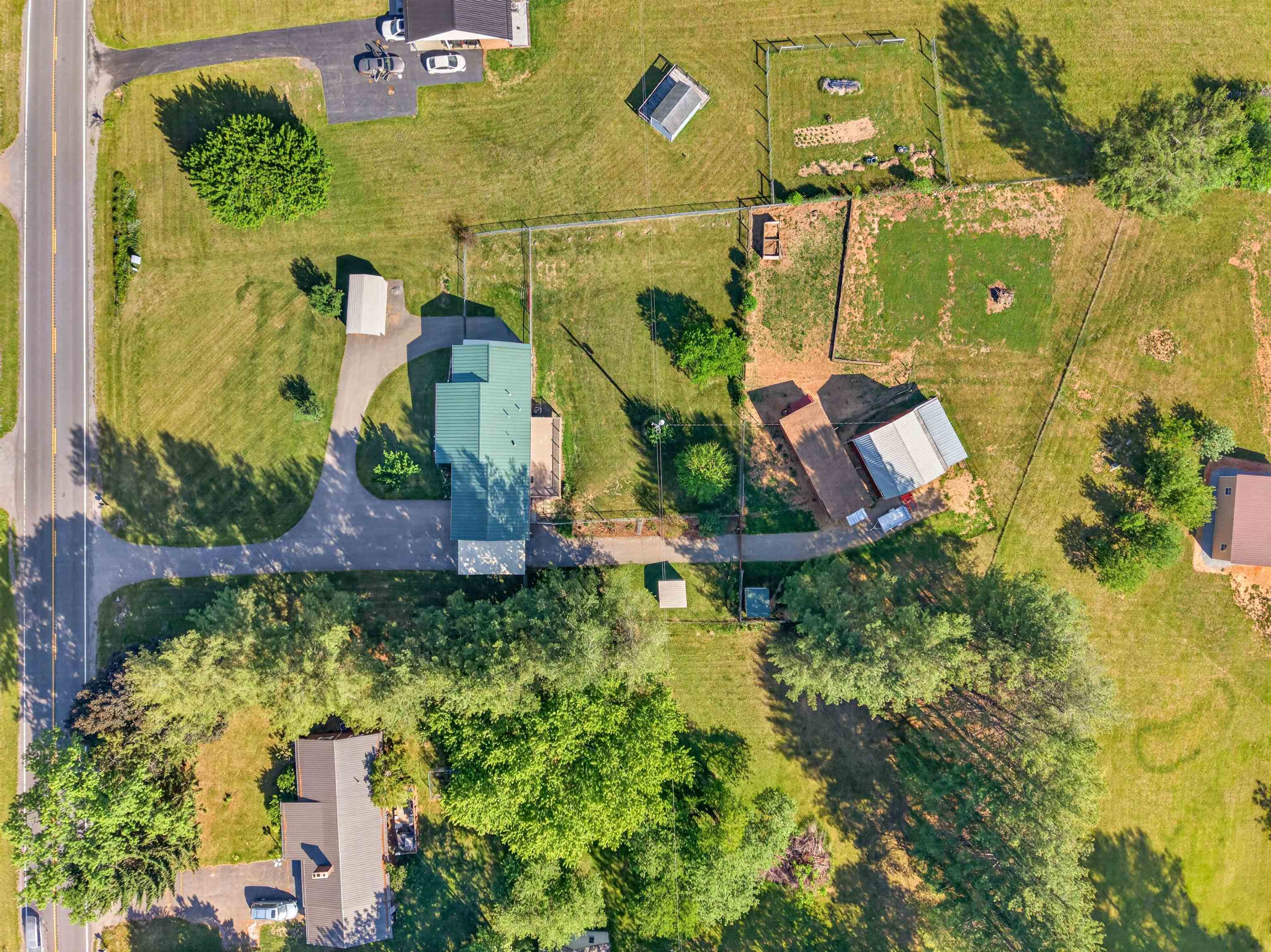 2063 Webbs Mill Road N Floyd VA 24091