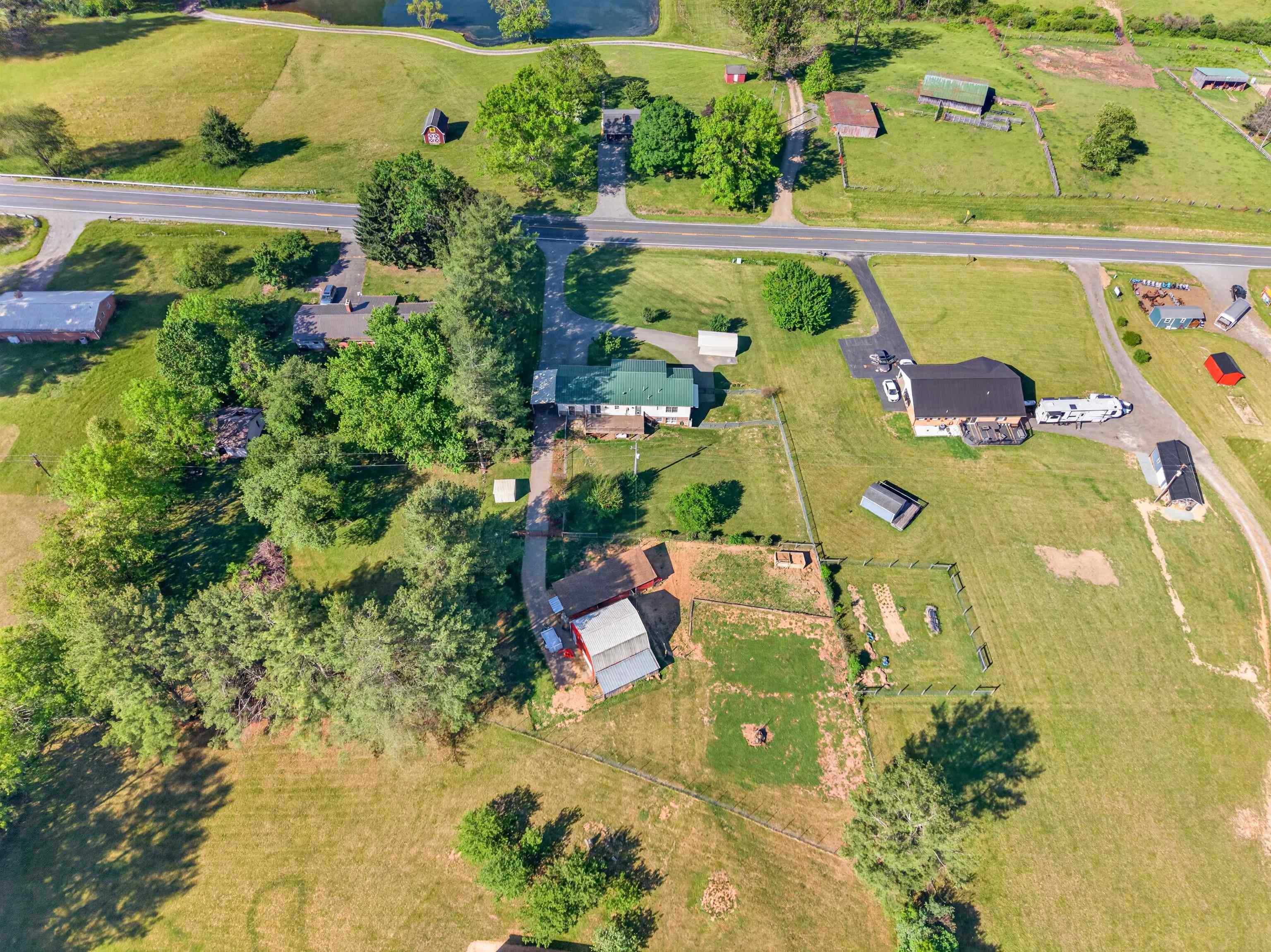 2063 Webbs Mill Road N Floyd VA 24091