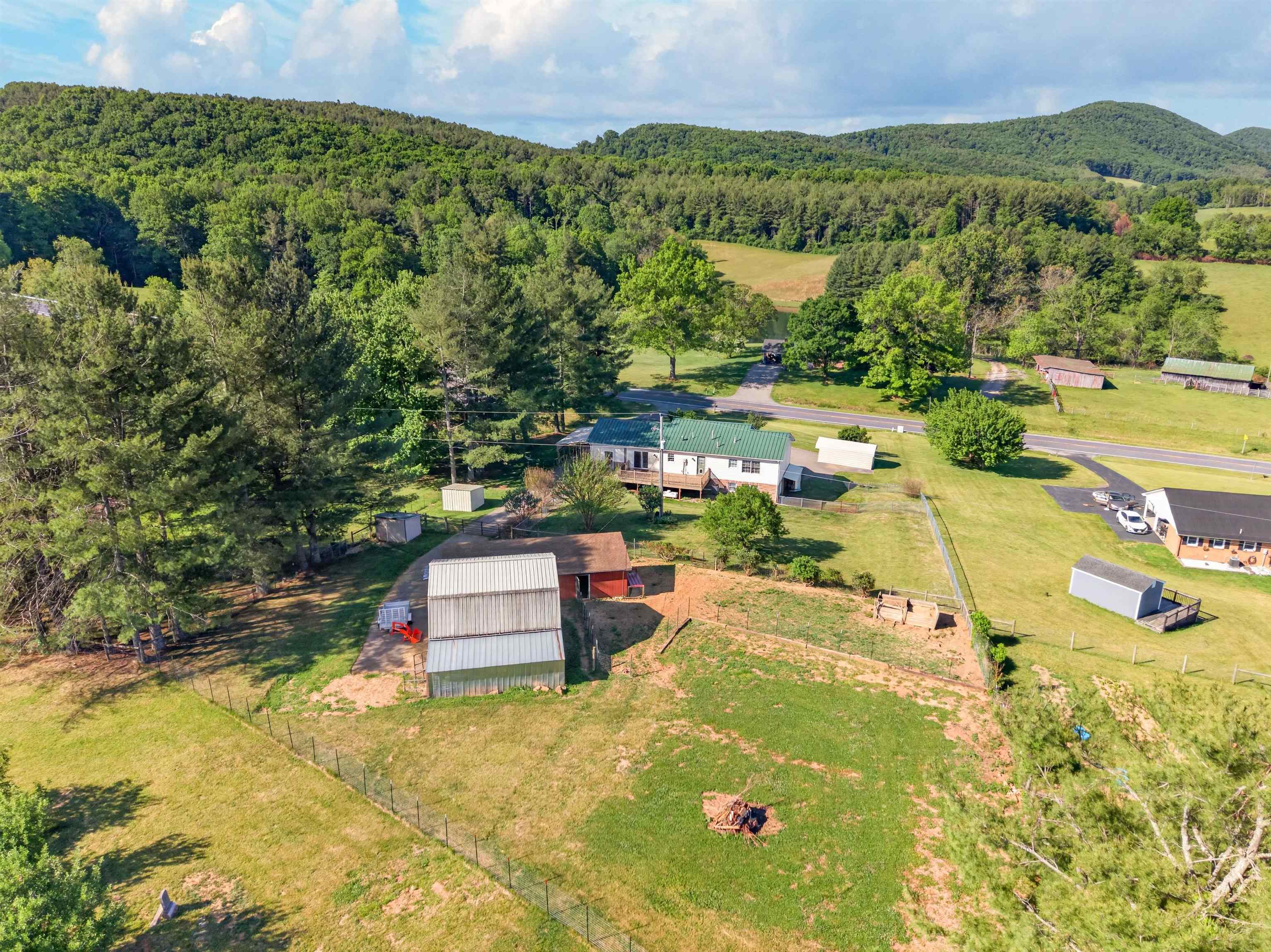 2063 Webbs Mill Road N Floyd VA 24091