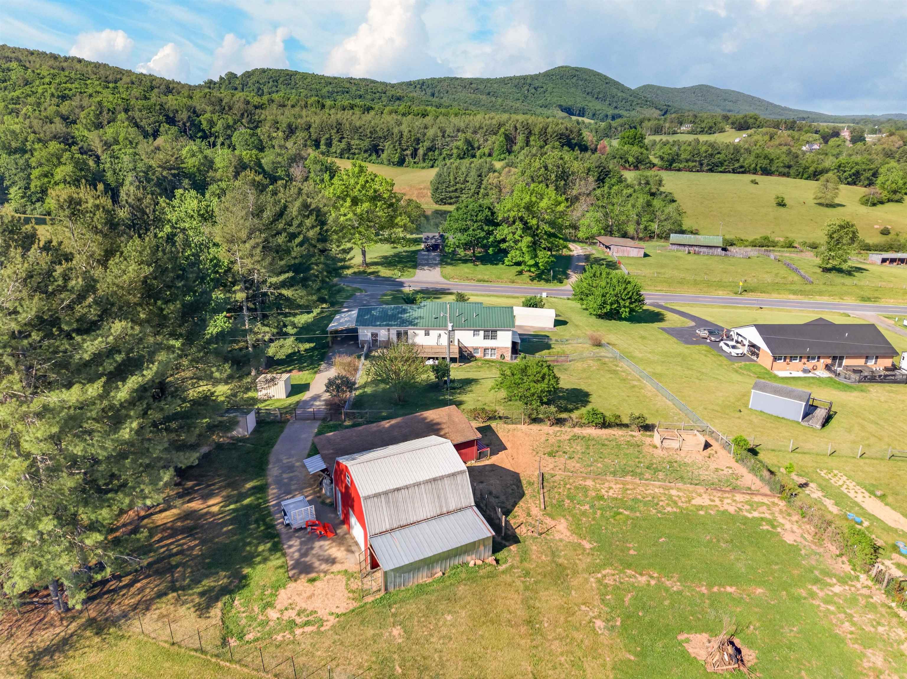 2063 Webbs Mill Road N Floyd VA 24091