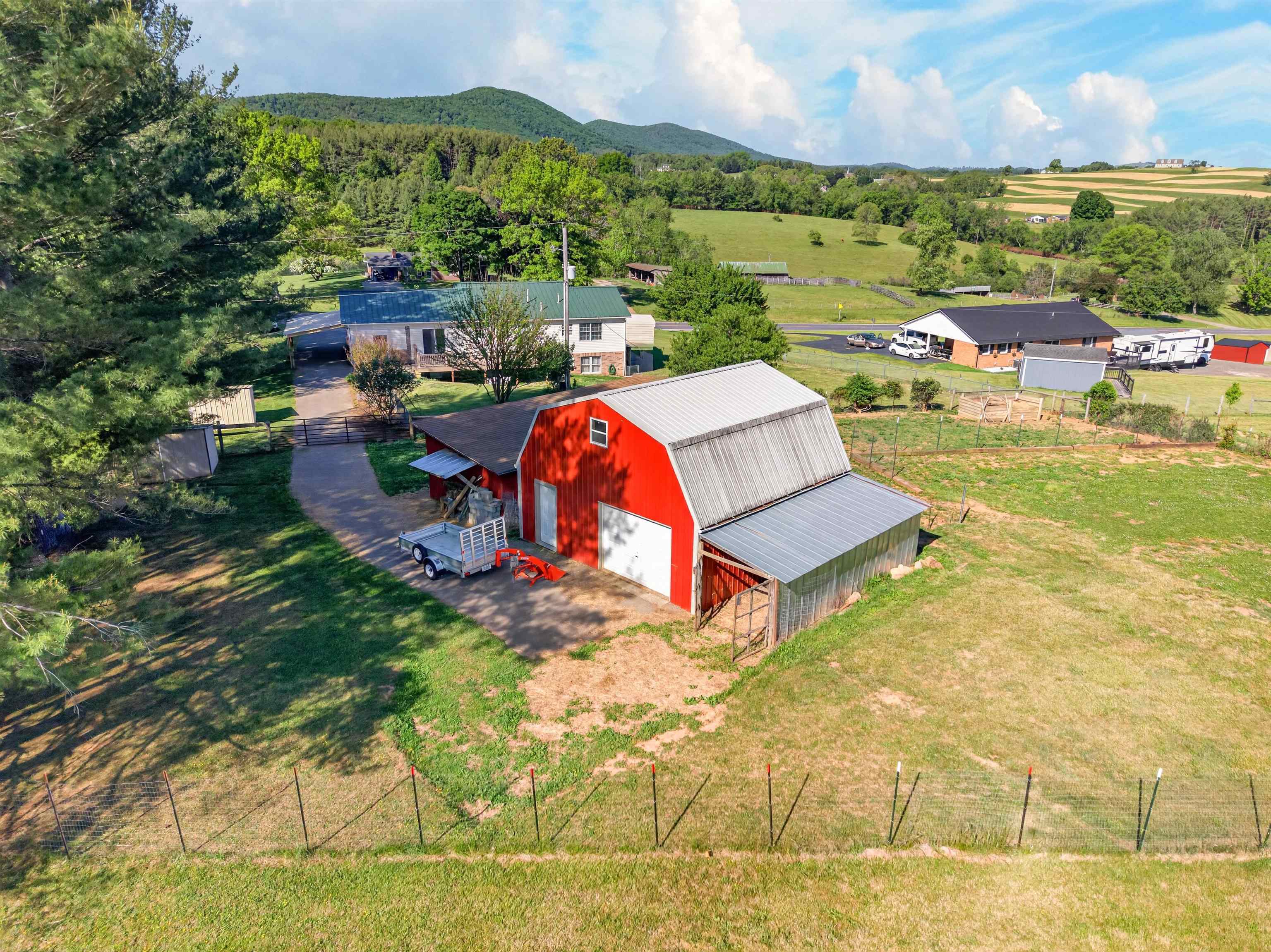 2063 Webbs Mill Road N Floyd VA 24091