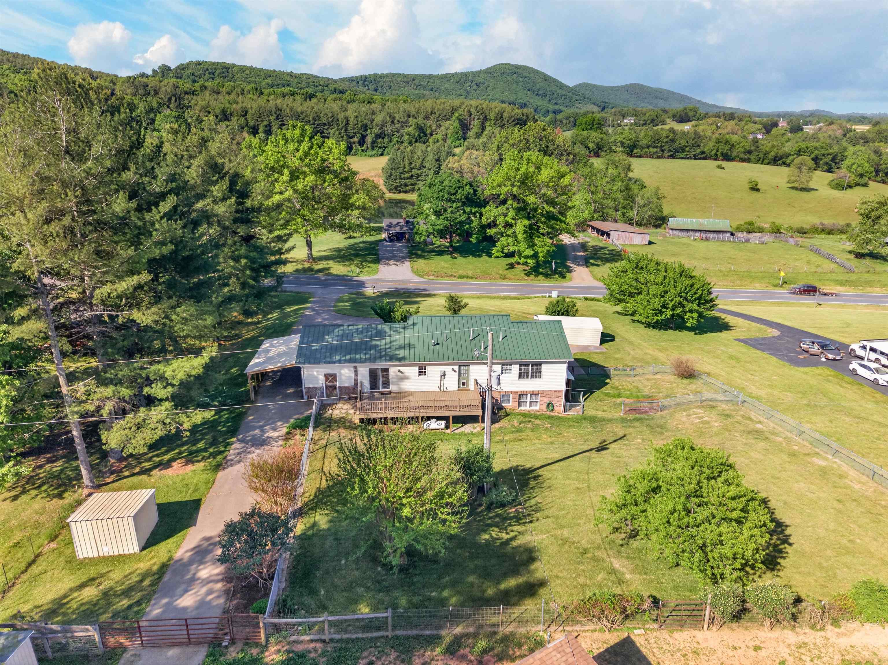 2063 Webbs Mill Road N Floyd VA 24091