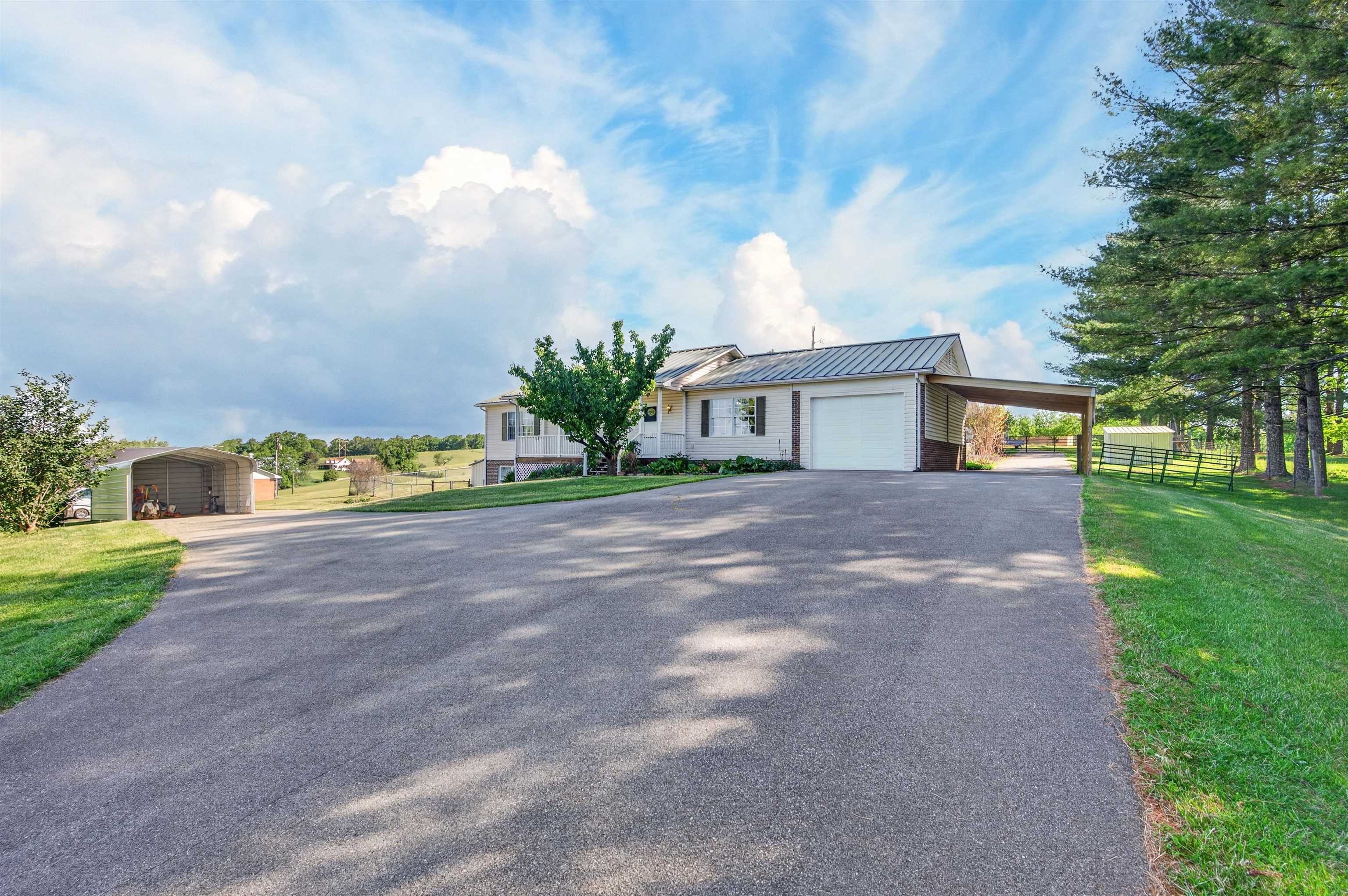 2063 Webbs Mill Road N Floyd VA 24091