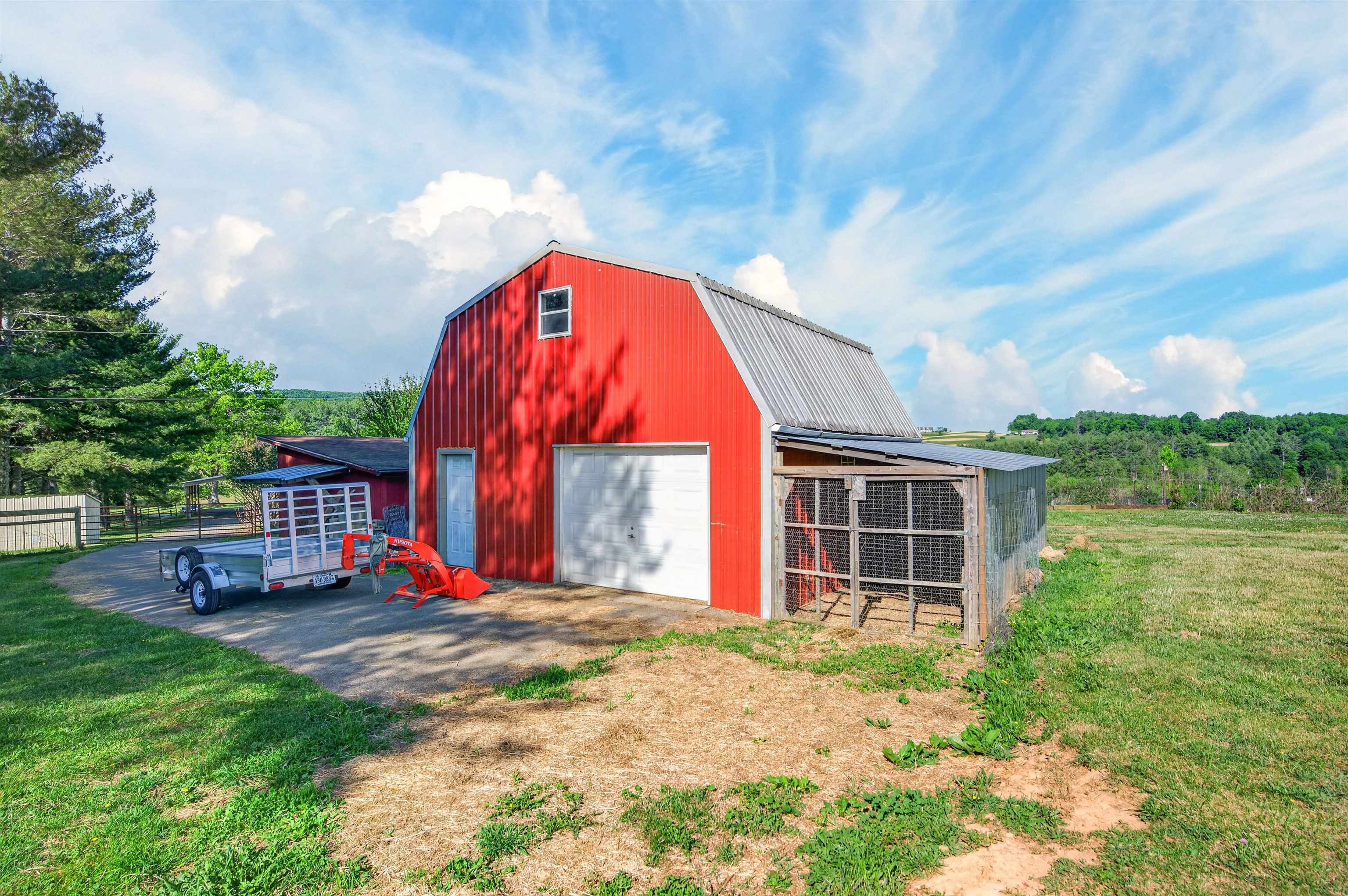 2063 Webbs Mill Road N Floyd VA 24091
