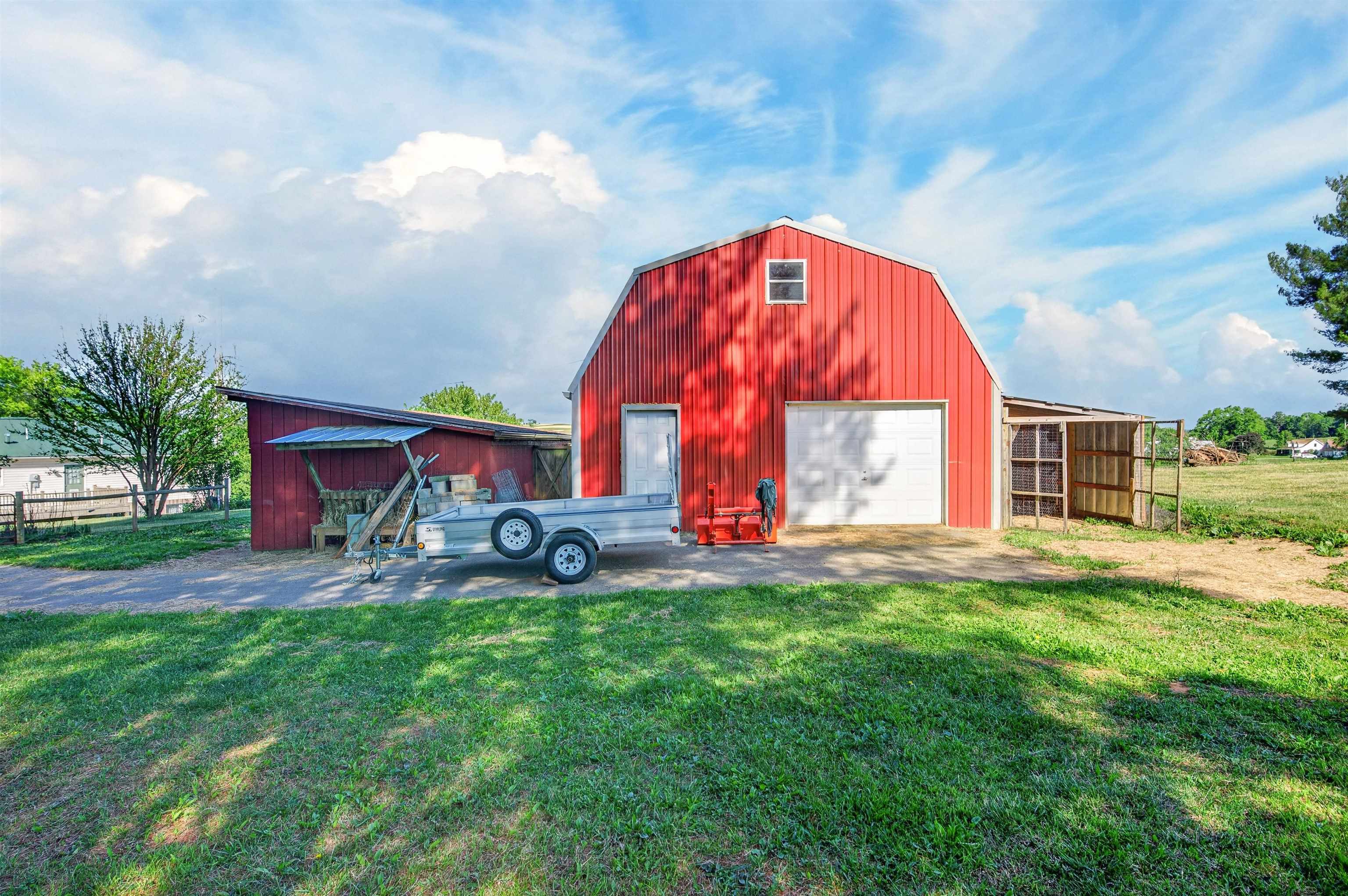 2063 Webbs Mill Road N Floyd VA 24091