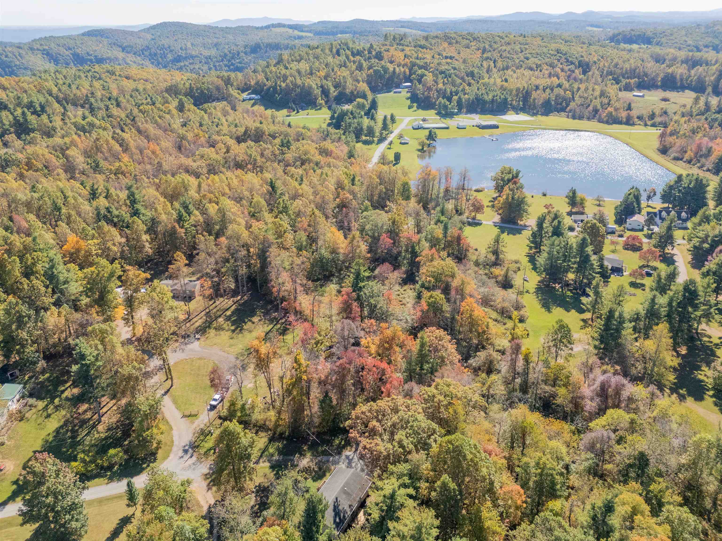 222 Greenwood Lane SE Copper Hill VA 24079