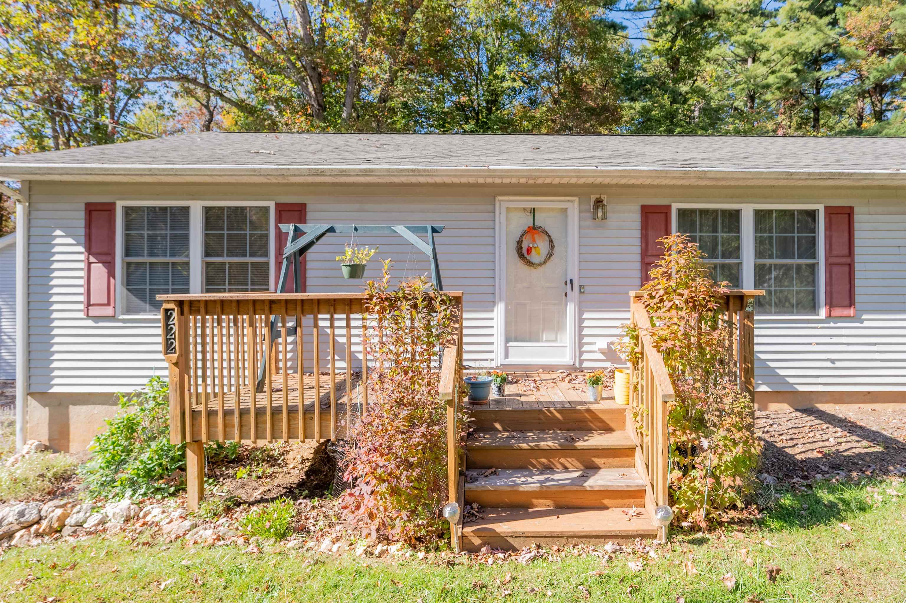 222 Greenwood Lane SE Copper Hill VA 24079