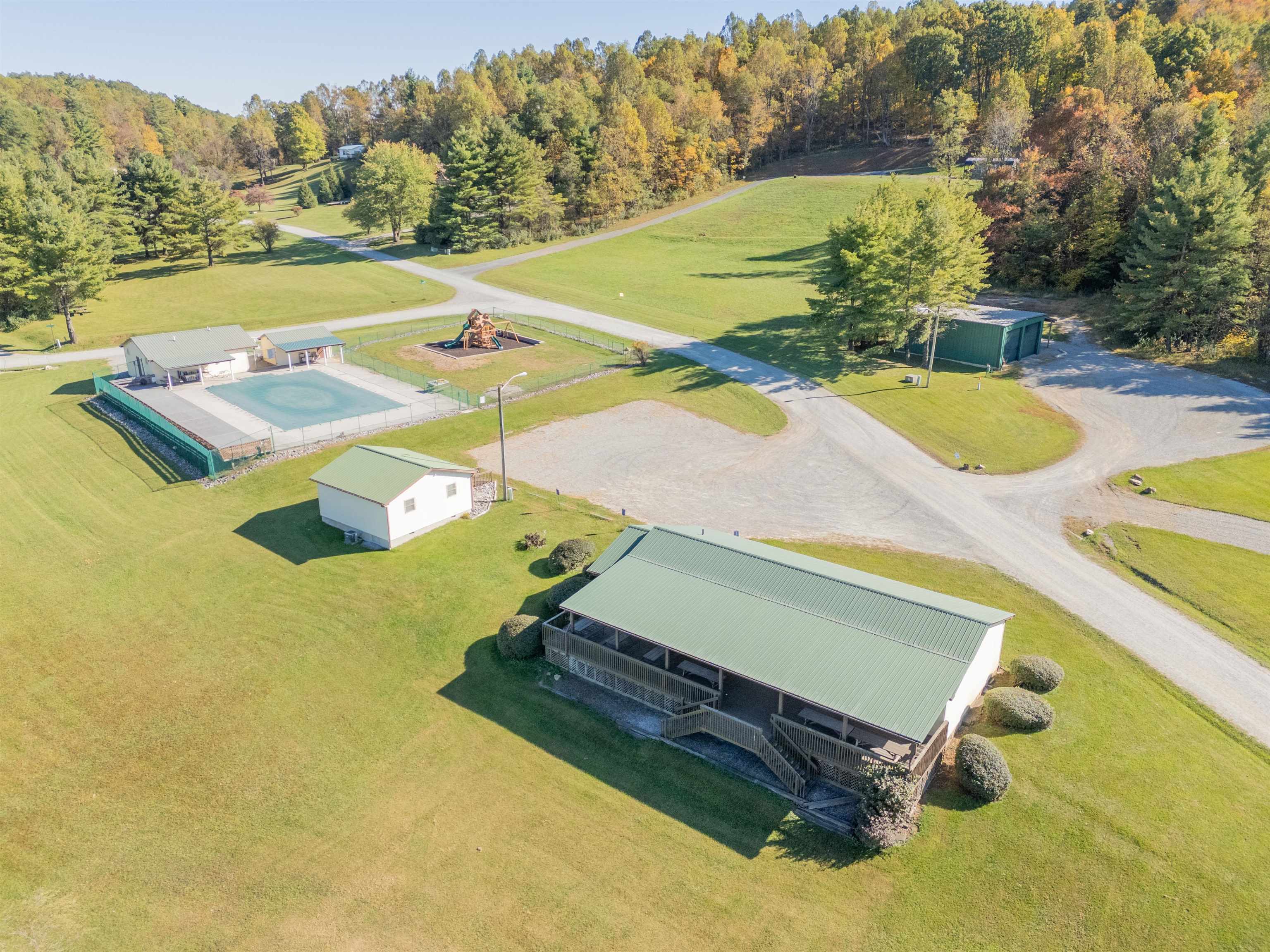 222 Greenwood Lane SE Copper Hill VA 24079