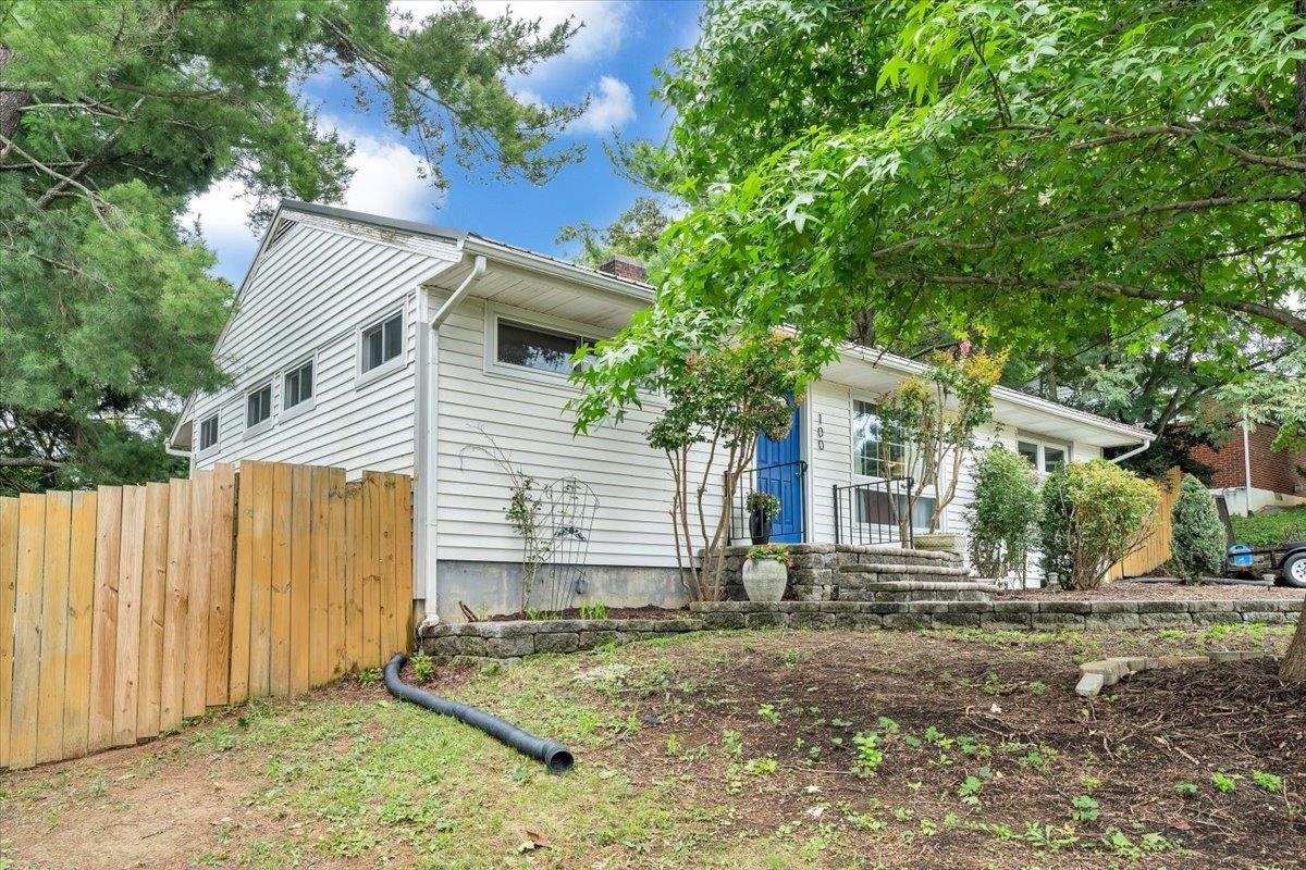 100 Roseland Drive SW Christiansburg VA 24073