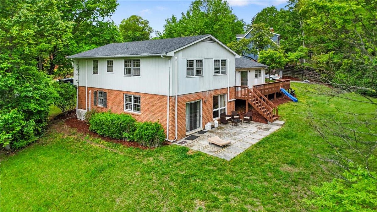 611 Landsdowne Drive Blacksburg VA 24060