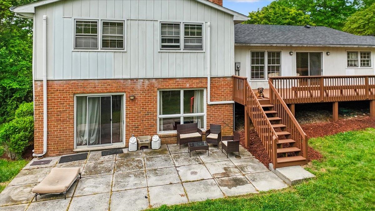611 Landsdowne Drive Blacksburg VA 24060