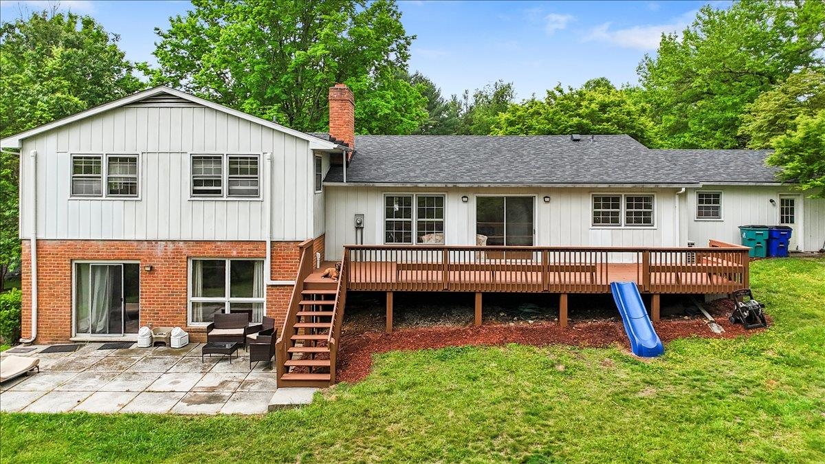 611 Landsdowne Drive Blacksburg VA 24060