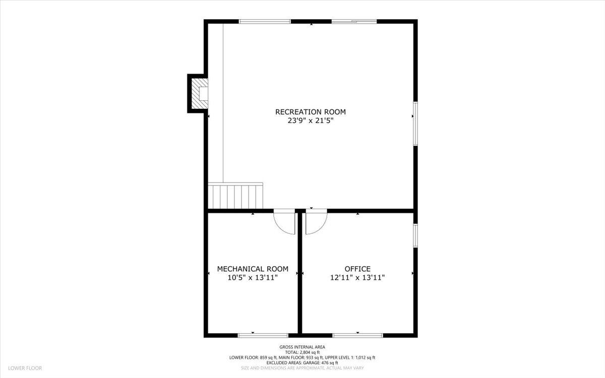 611 Landsdowne Drive Blacksburg VA 24060