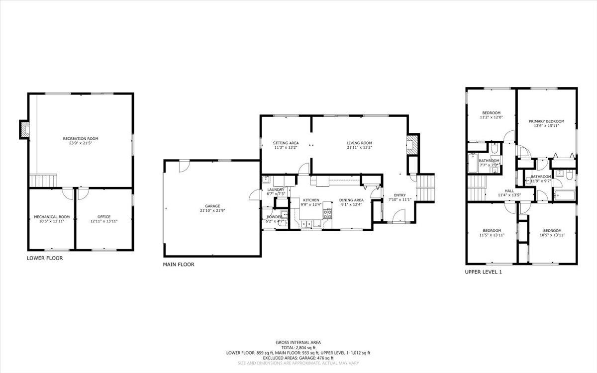 611 Landsdowne Drive Blacksburg VA 24060