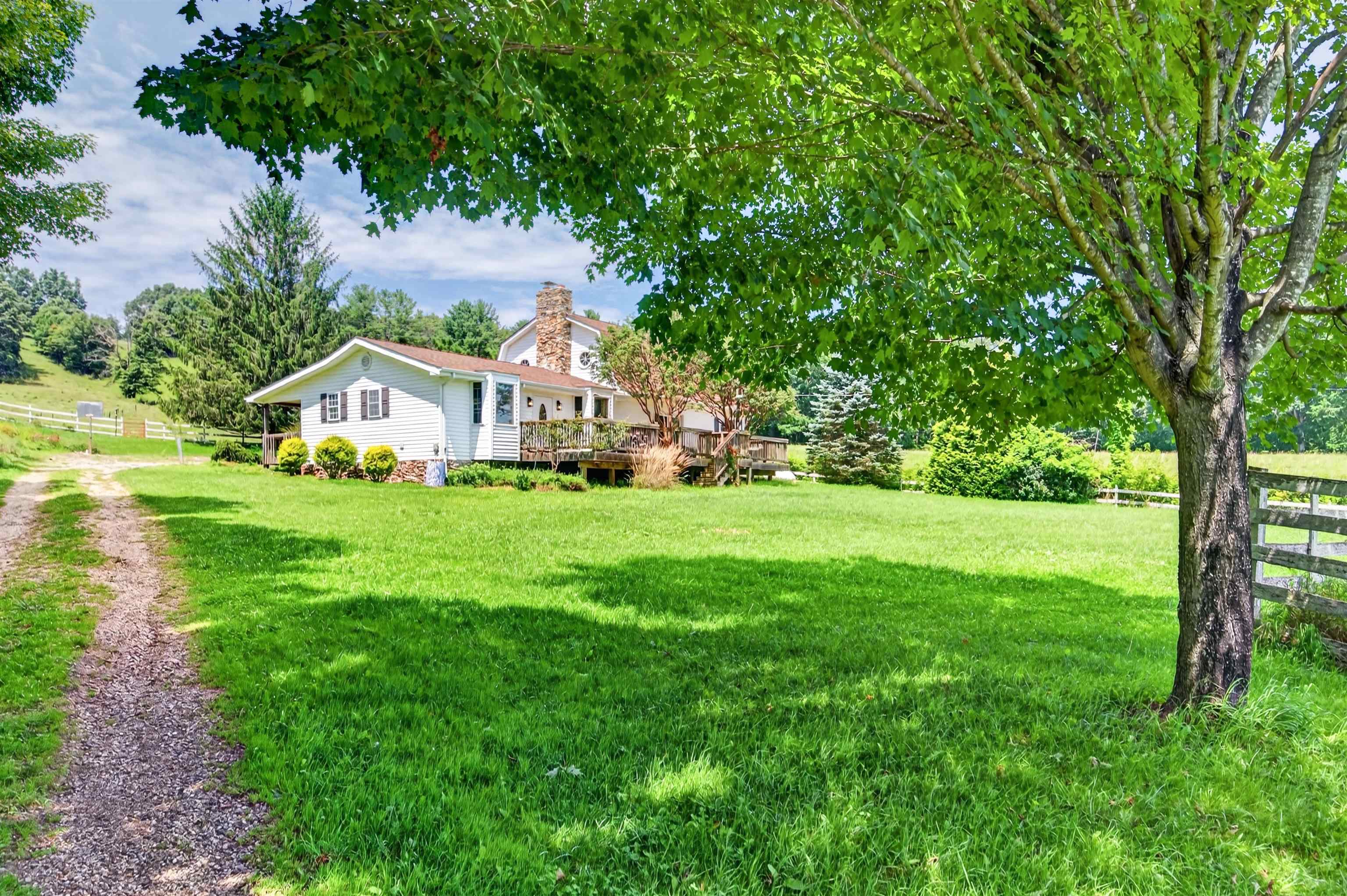 1825 Ferney Creek Road NW Willis VA 24380
