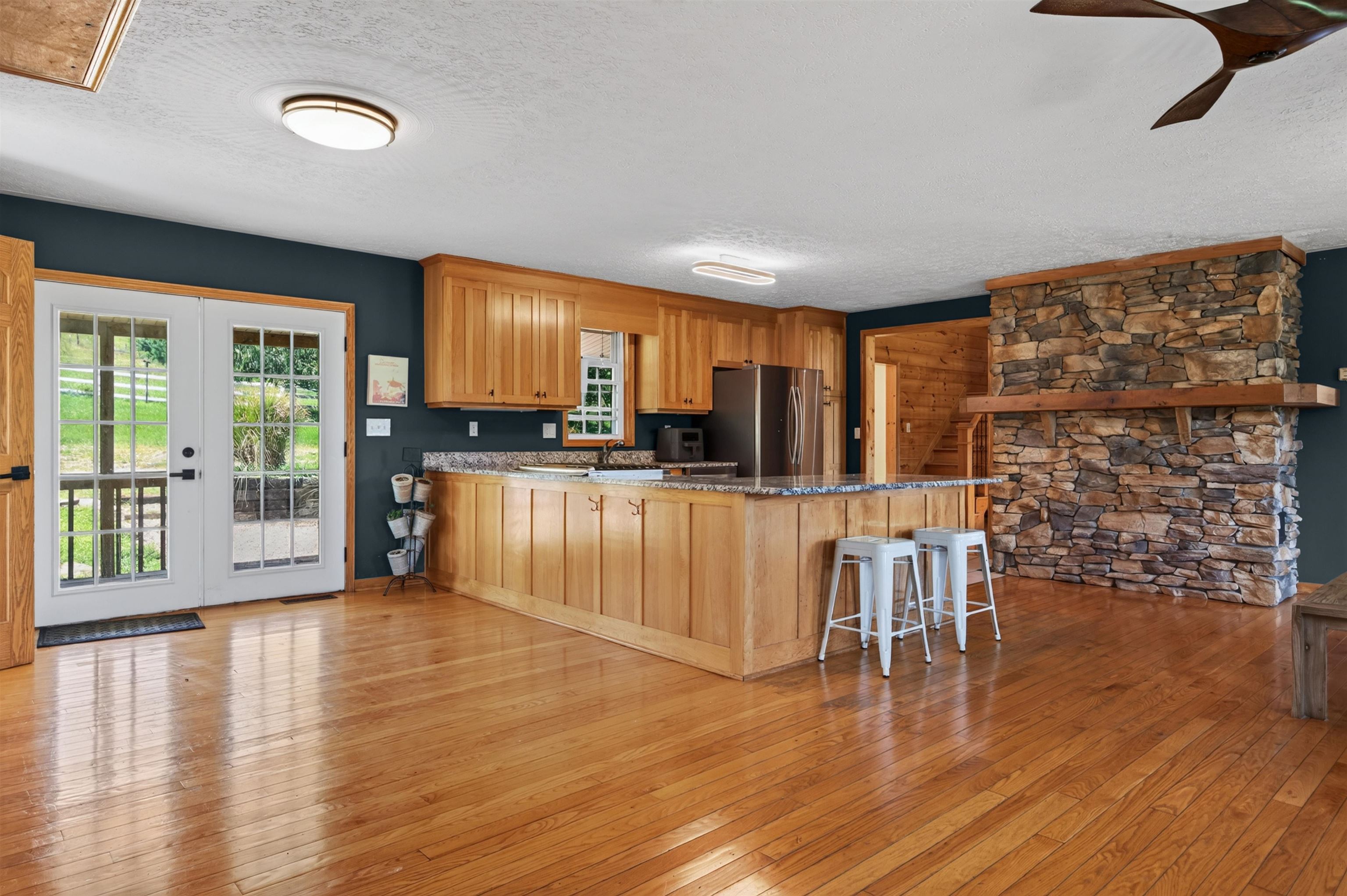 1825 Ferney Creek Road NW Willis VA 24380