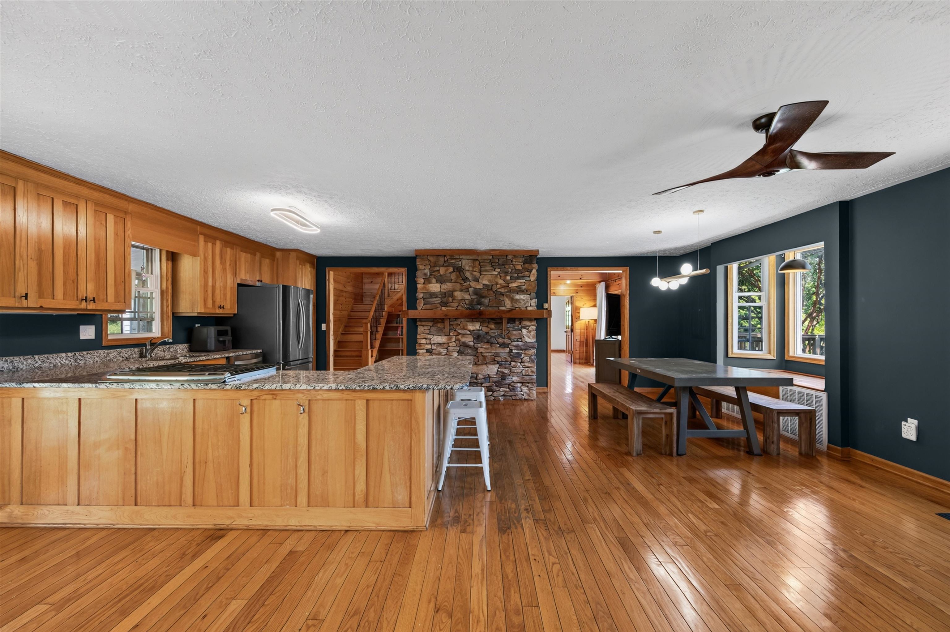 1825 Ferney Creek Road NW Willis VA 24380