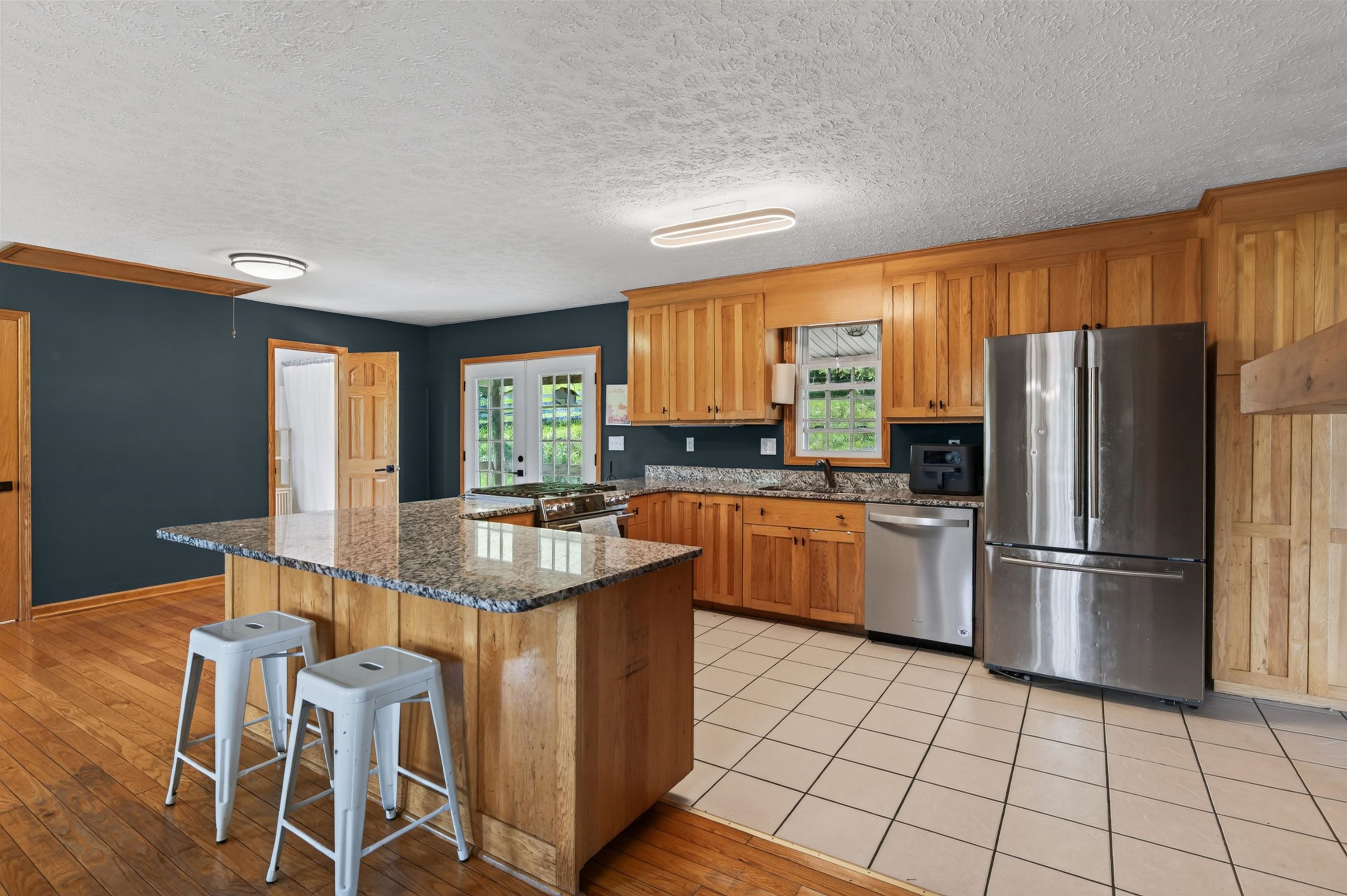 1825 Ferney Creek Road NW Willis VA 24380