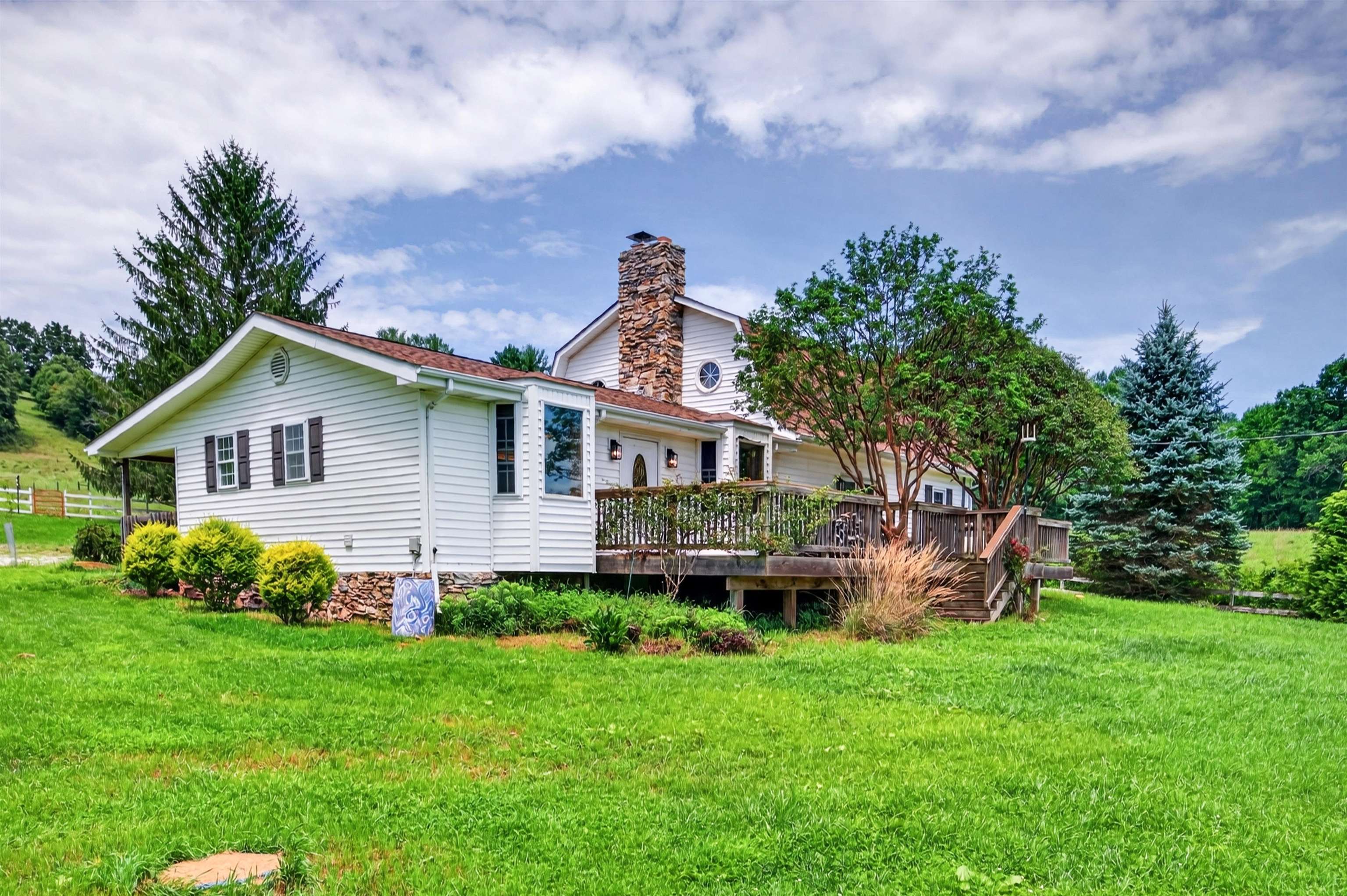 1825 Ferney Creek Road NW Willis VA 24380