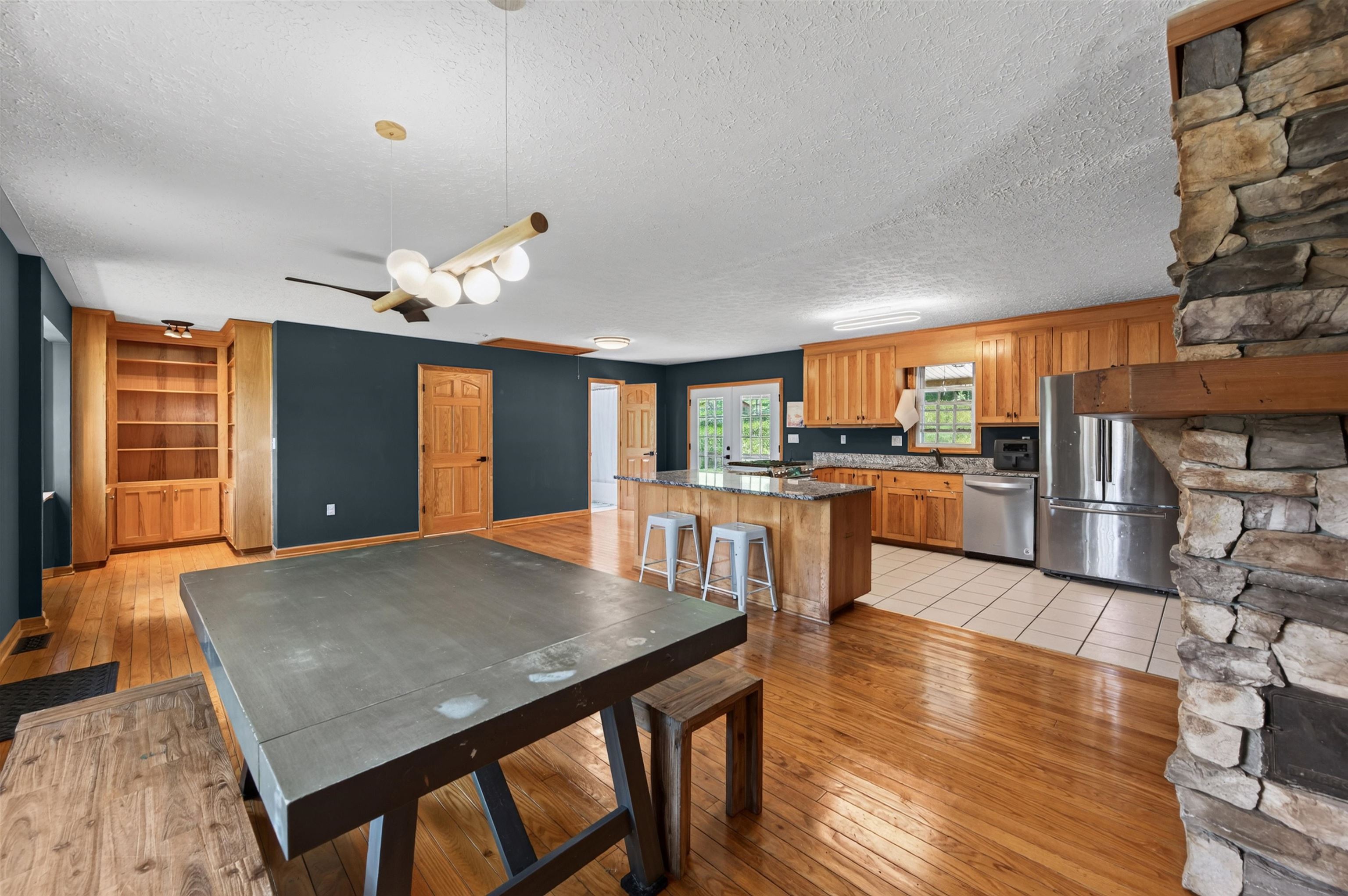 1825 Ferney Creek Road NW Willis VA 24380