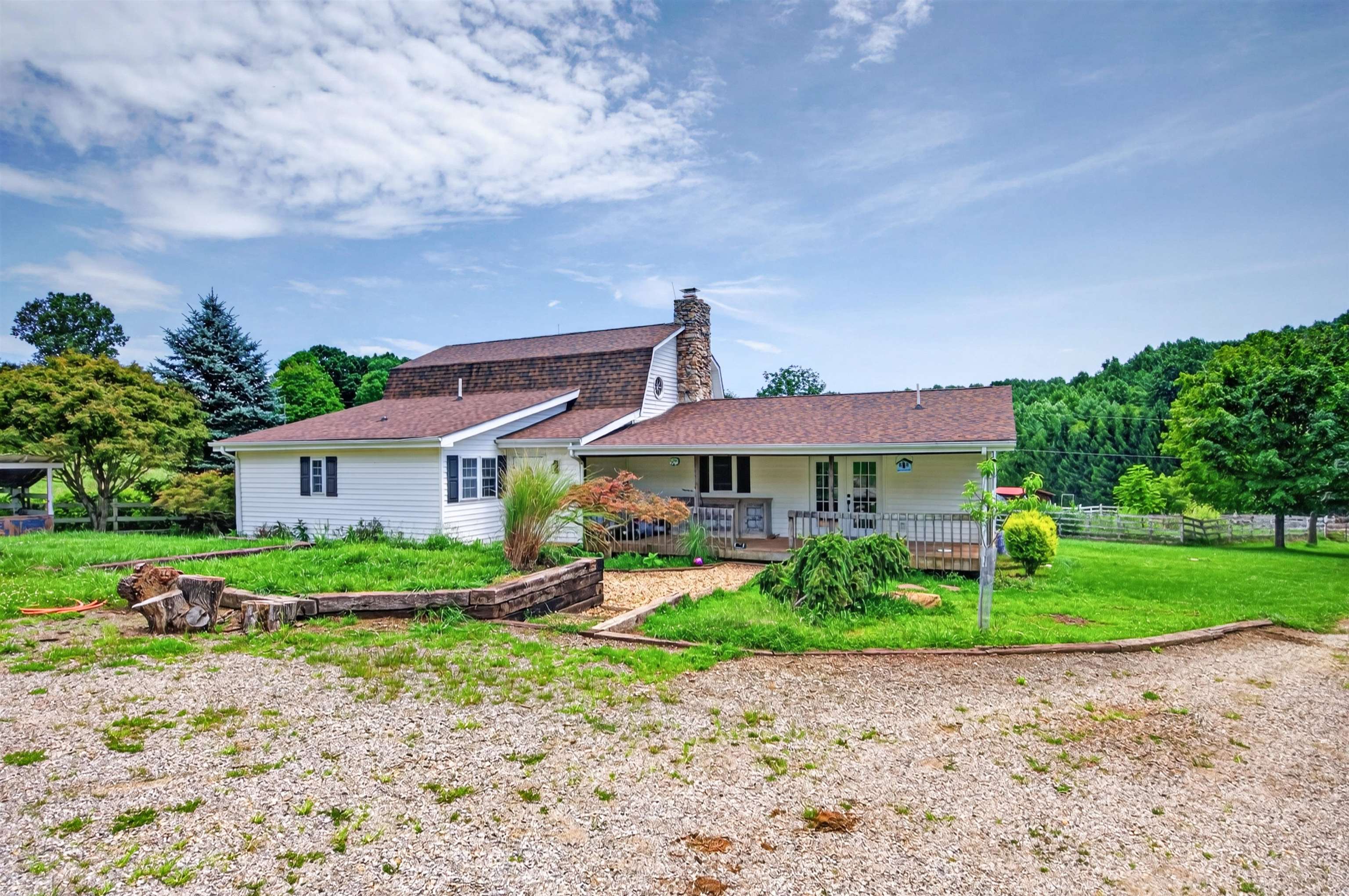 1825 Ferney Creek Road NW Willis VA 24380