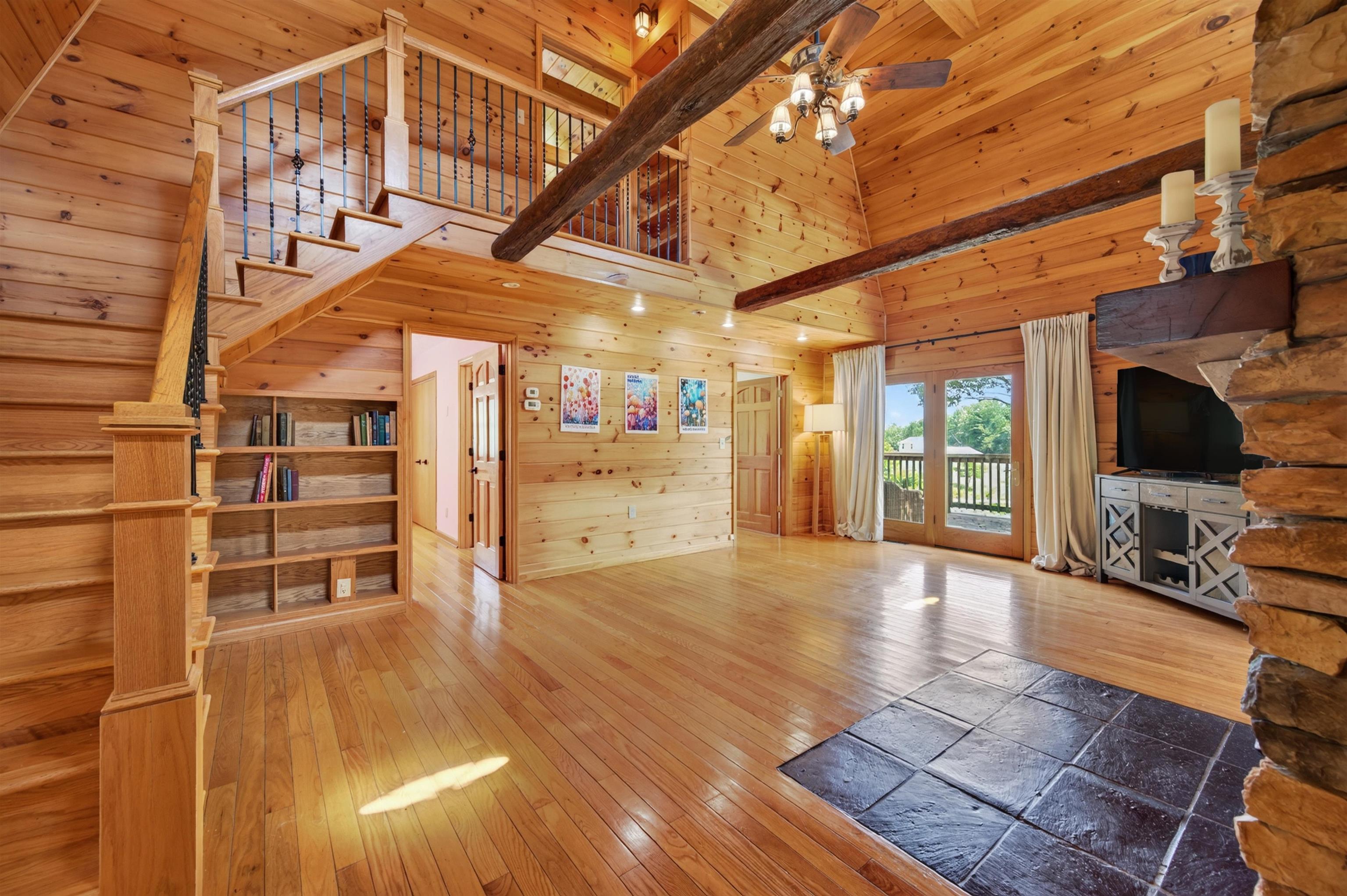 1825 Ferney Creek Road NW Willis VA 24380