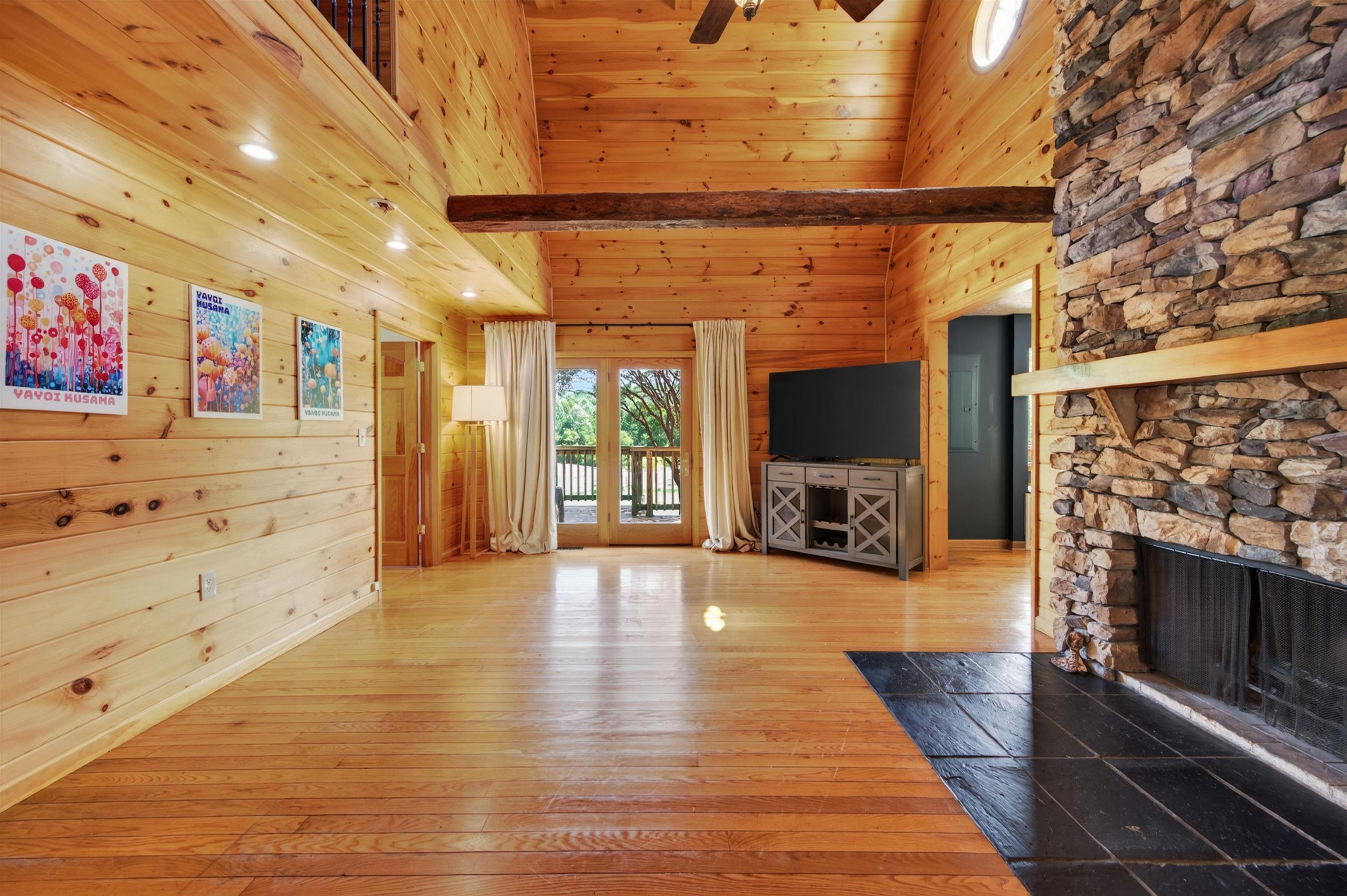 1825 Ferney Creek Road NW Willis VA 24380