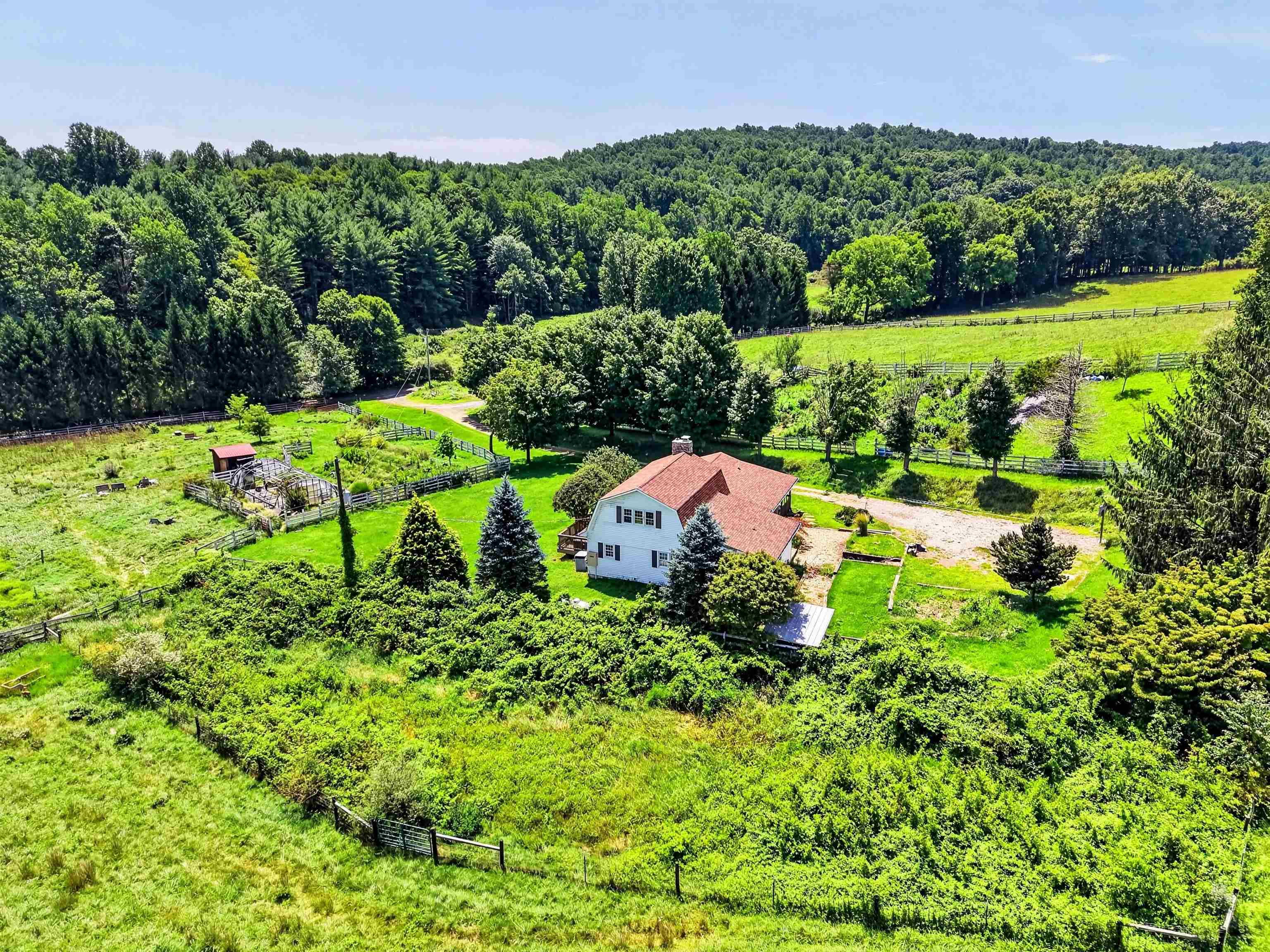 1825 Ferney Creek Road NW Willis VA 24380