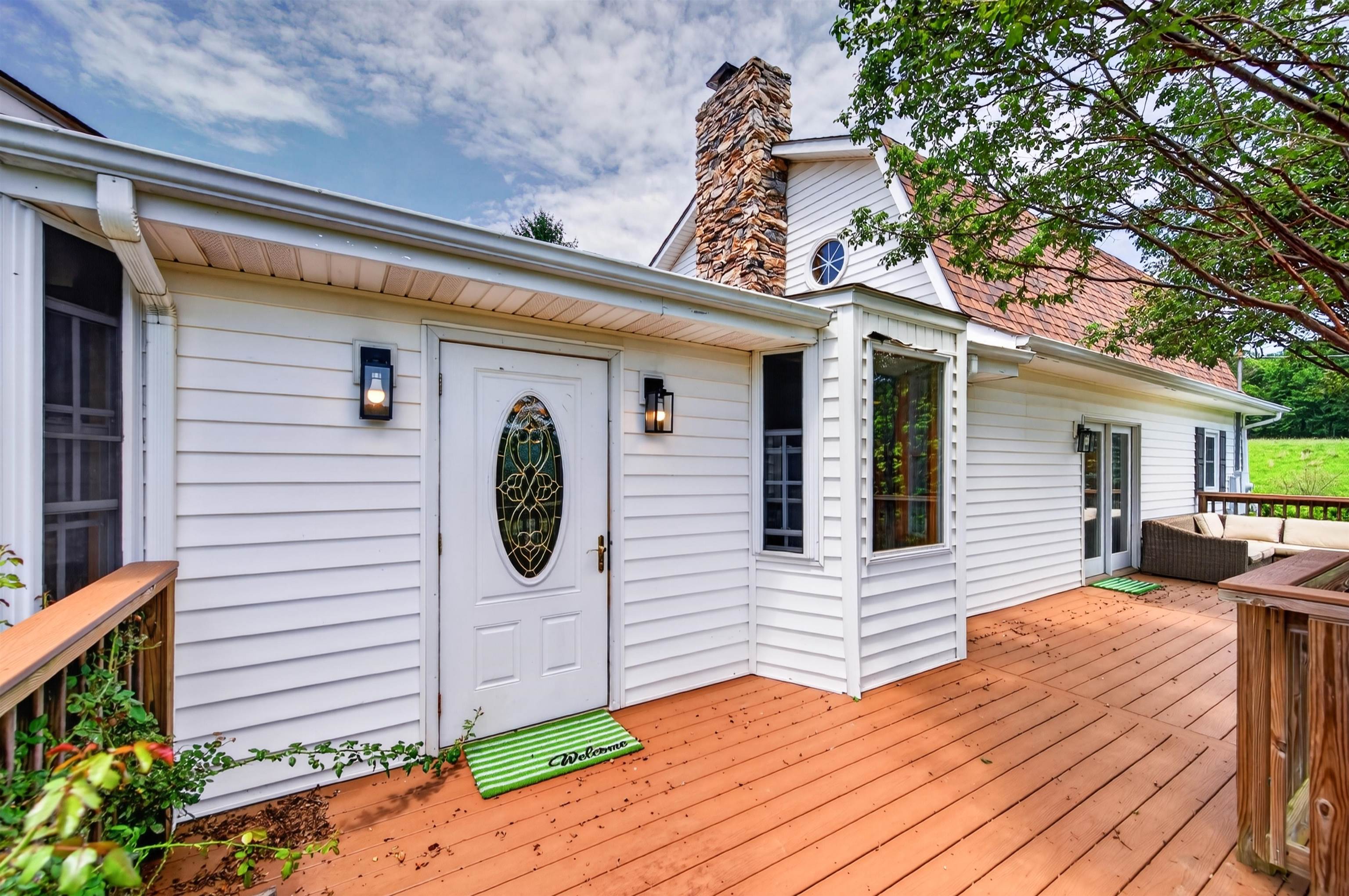 1825 Ferney Creek Road NW Willis VA 24380