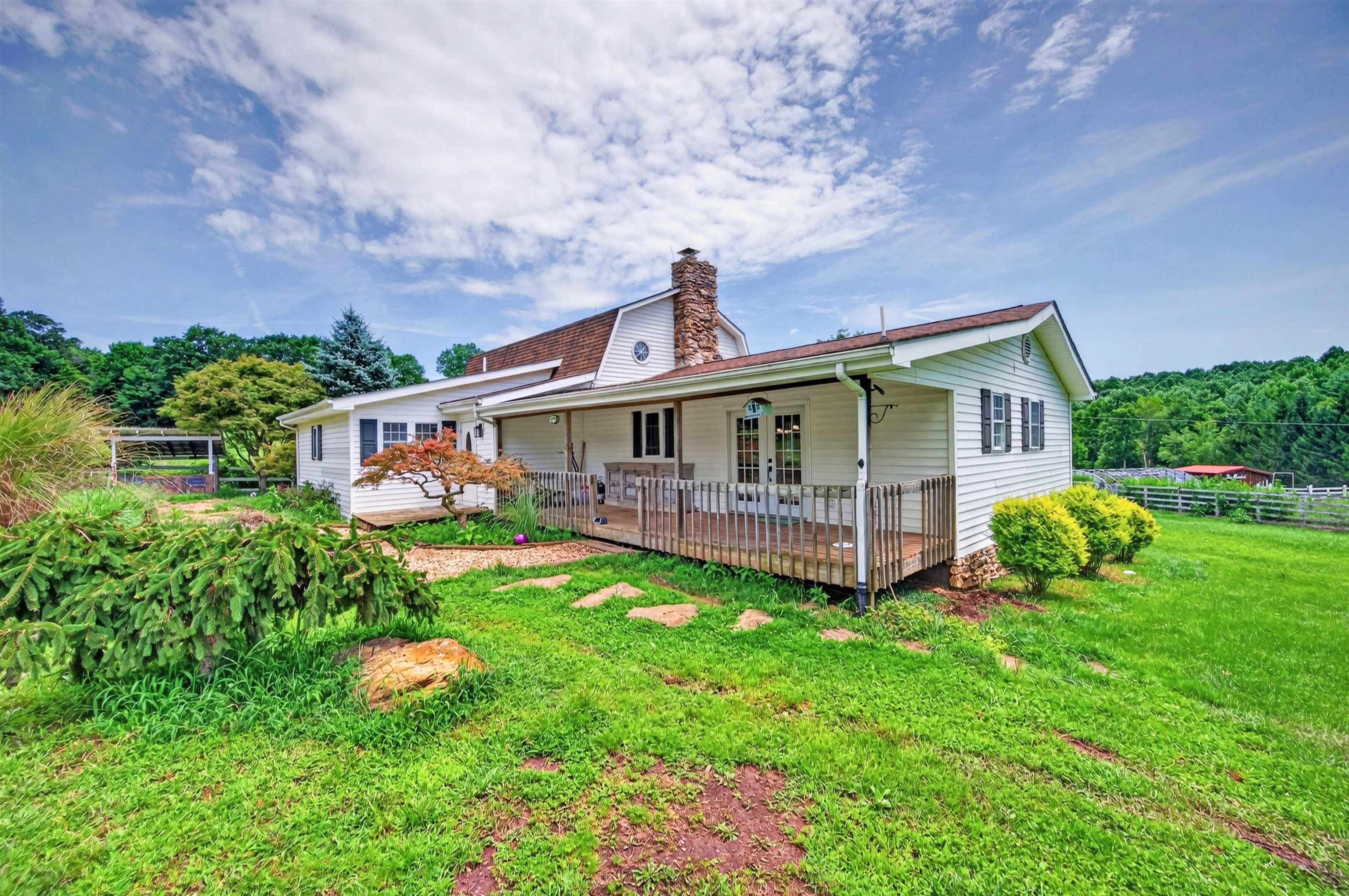 1825 Ferney Creek Road NW Willis VA 24380
