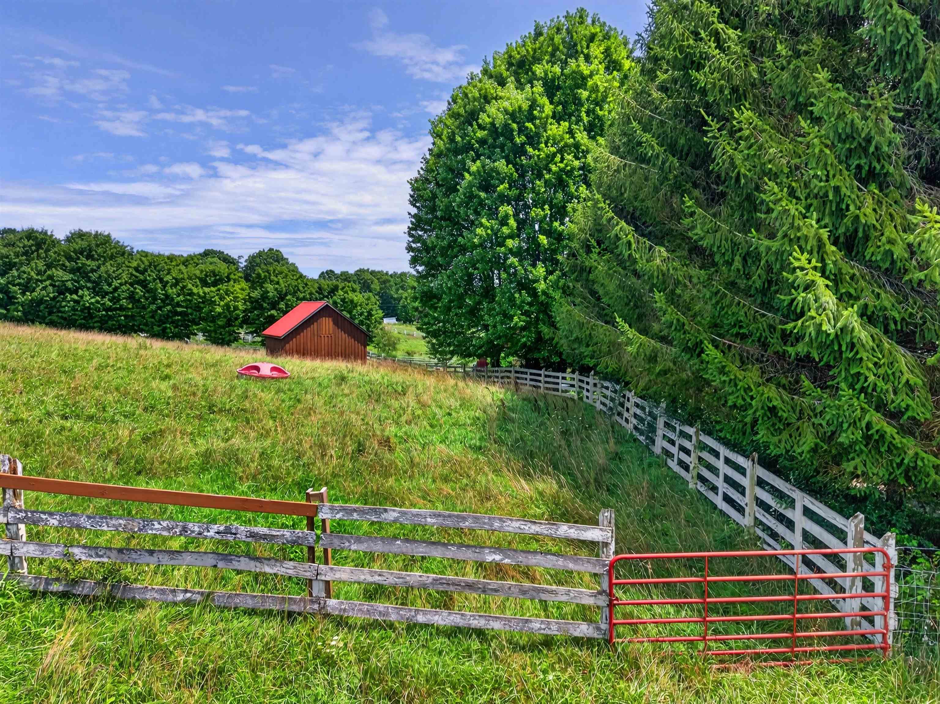 1825 Ferney Creek Road NW Willis VA 24380