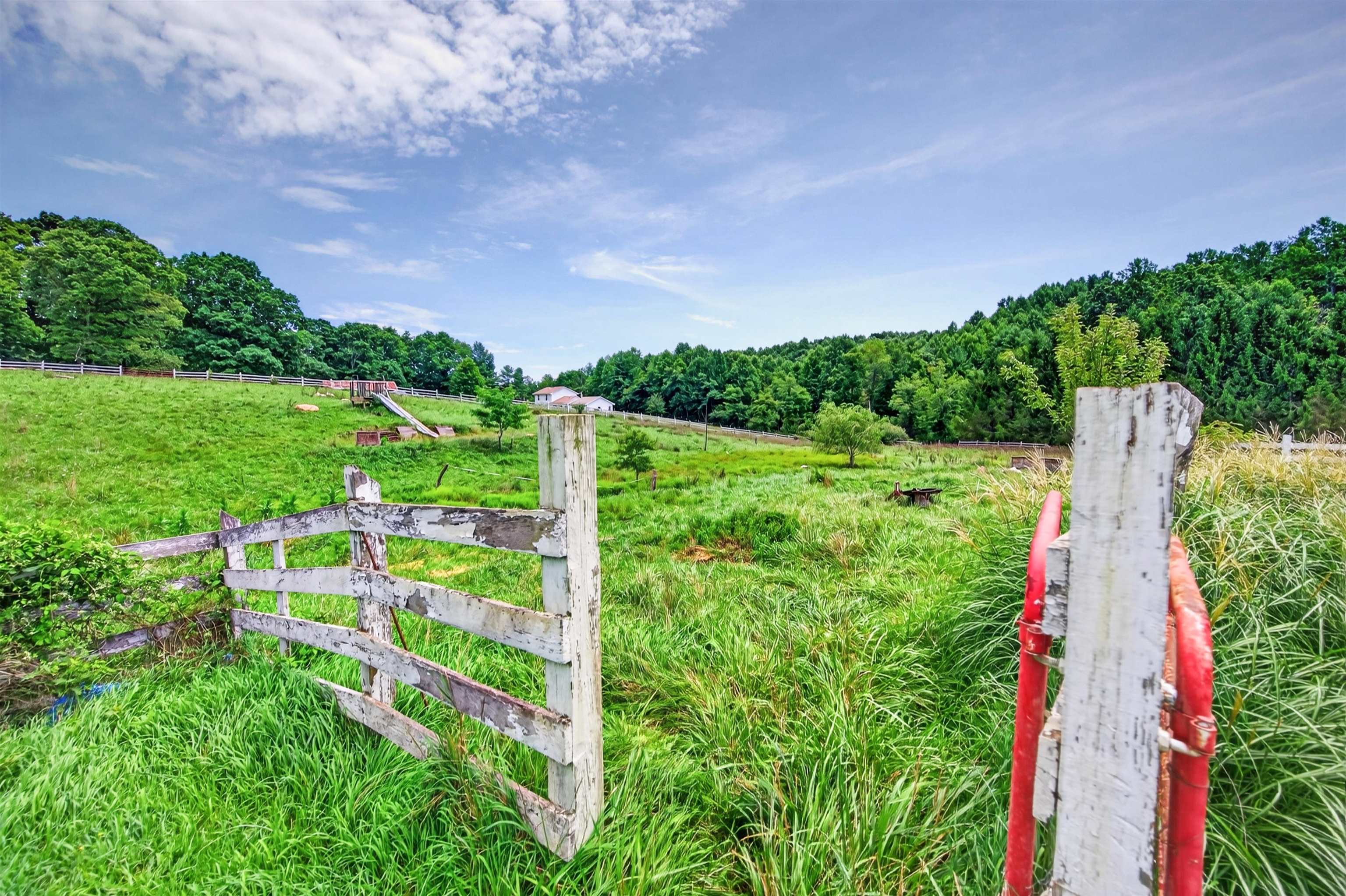 1825 Ferney Creek Road NW Willis VA 24380