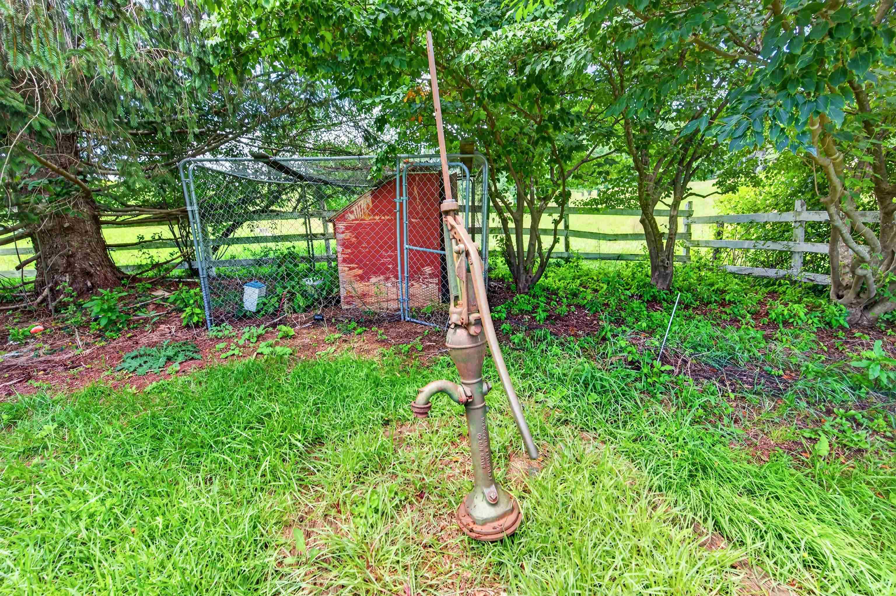 1825 Ferney Creek Road NW Willis VA 24380
