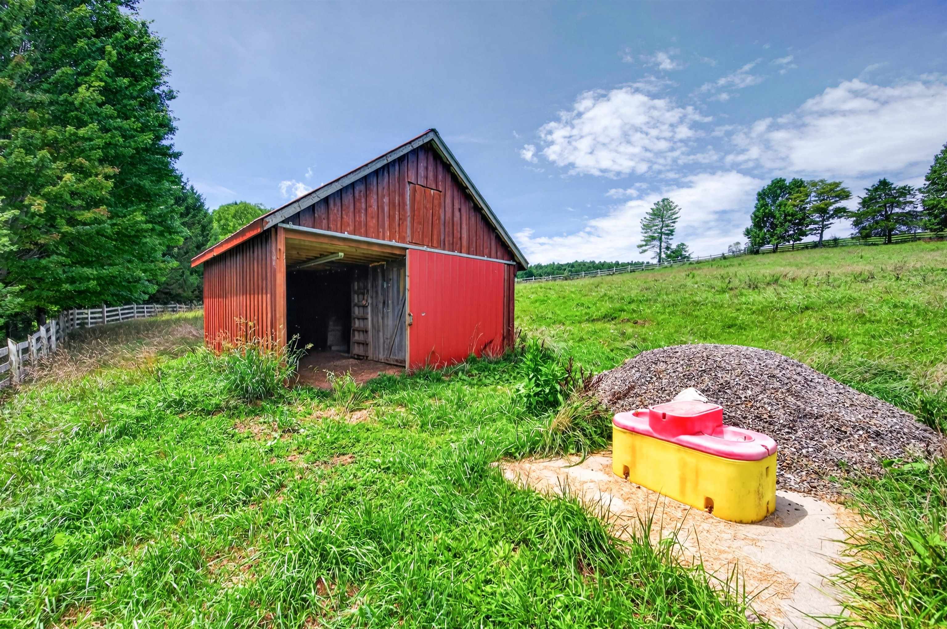1825 Ferney Creek Road NW Willis VA 24380