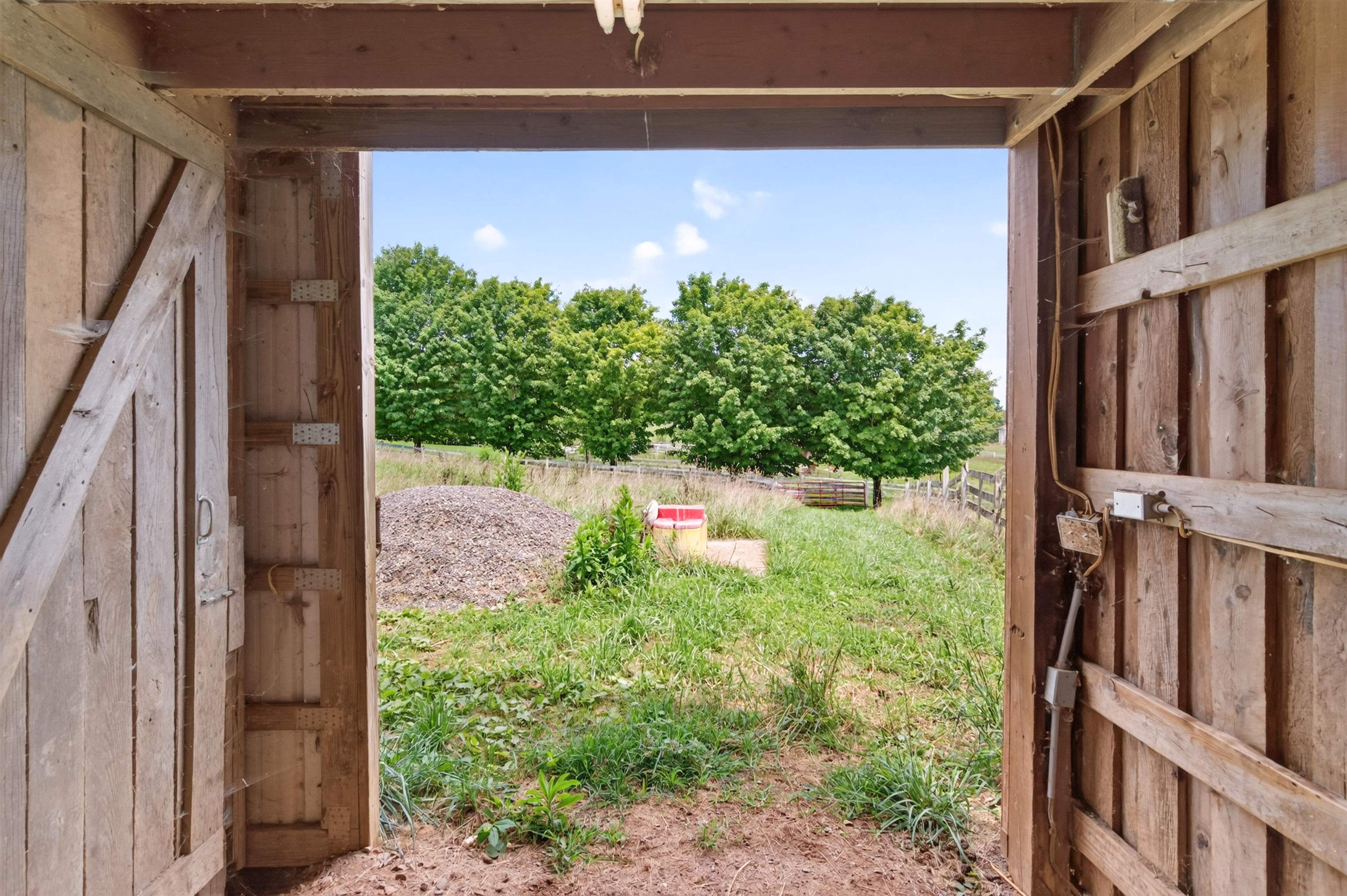 1825 Ferney Creek Road NW Willis VA 24380