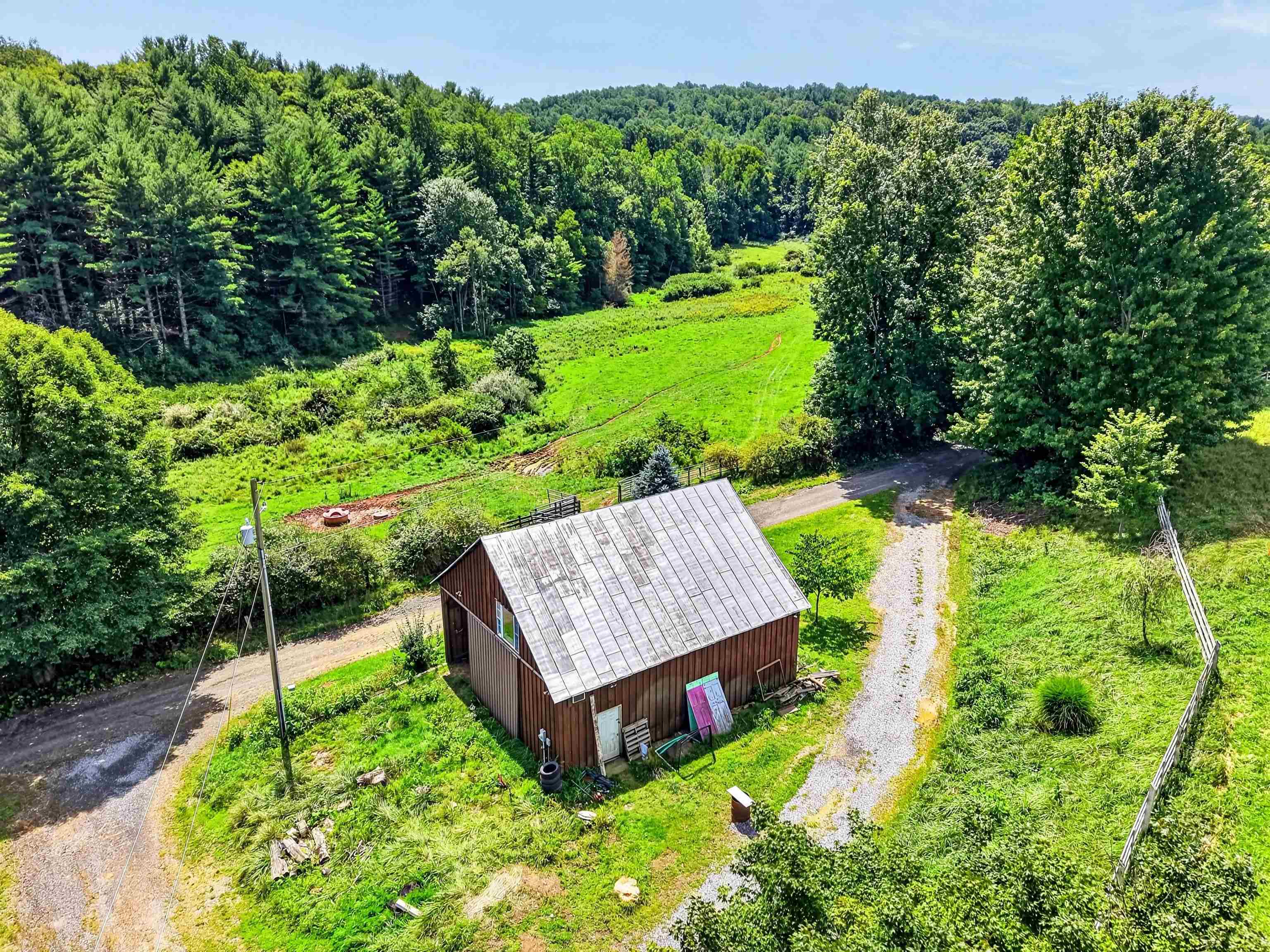 1825 Ferney Creek Road NW Willis VA 24380