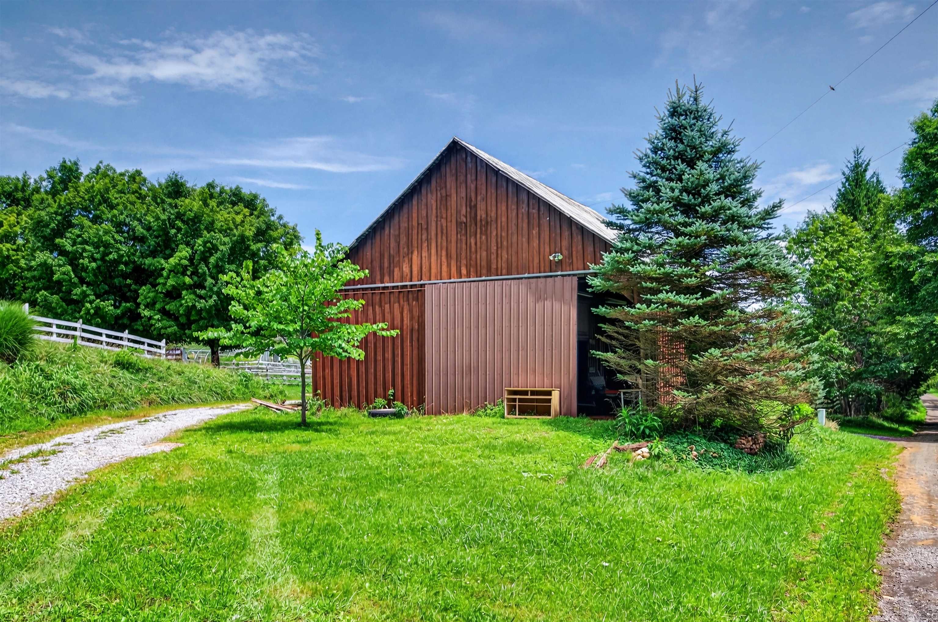 1825 Ferney Creek Road NW Willis VA 24380