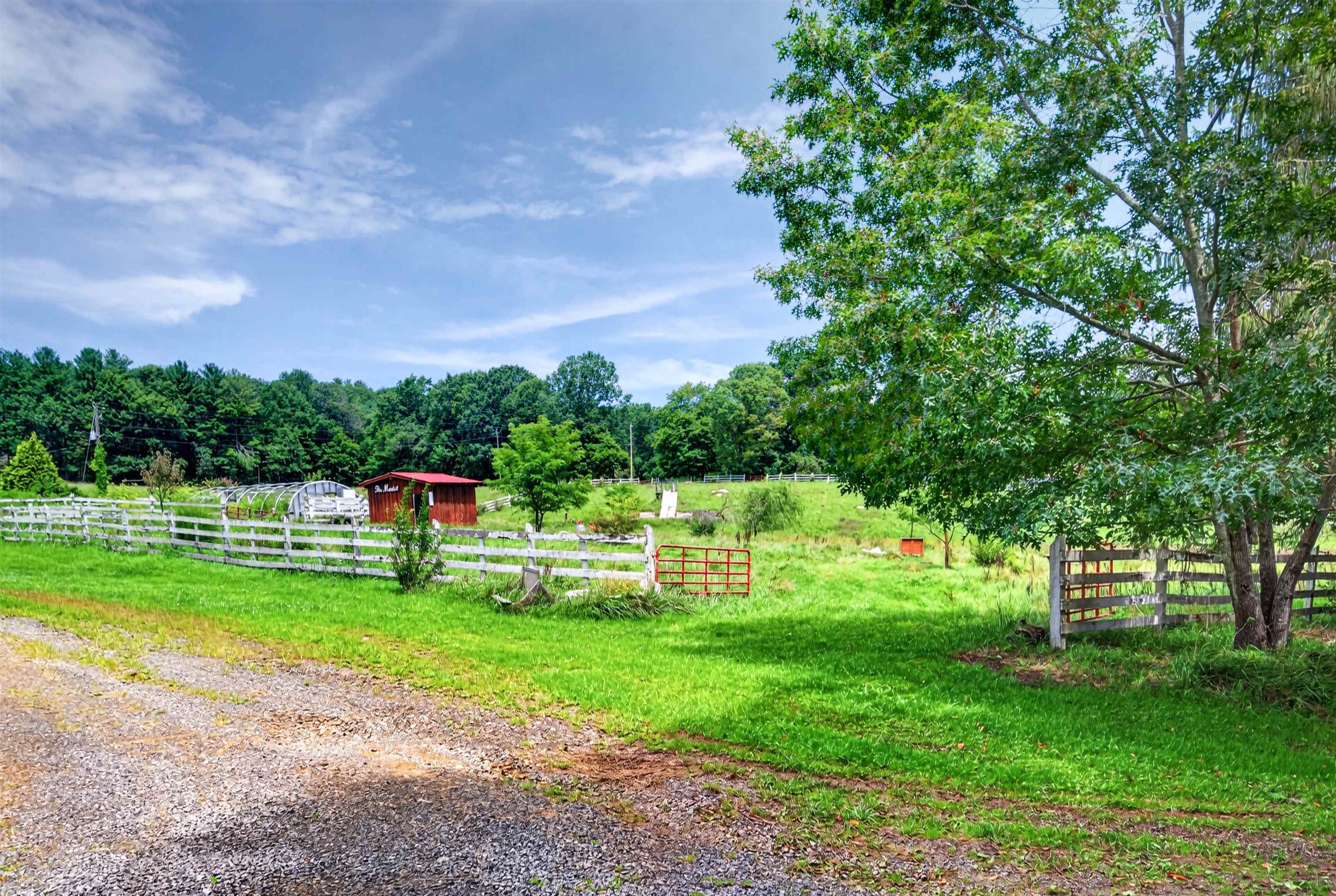 1825 Ferney Creek Road NW Willis VA 24380