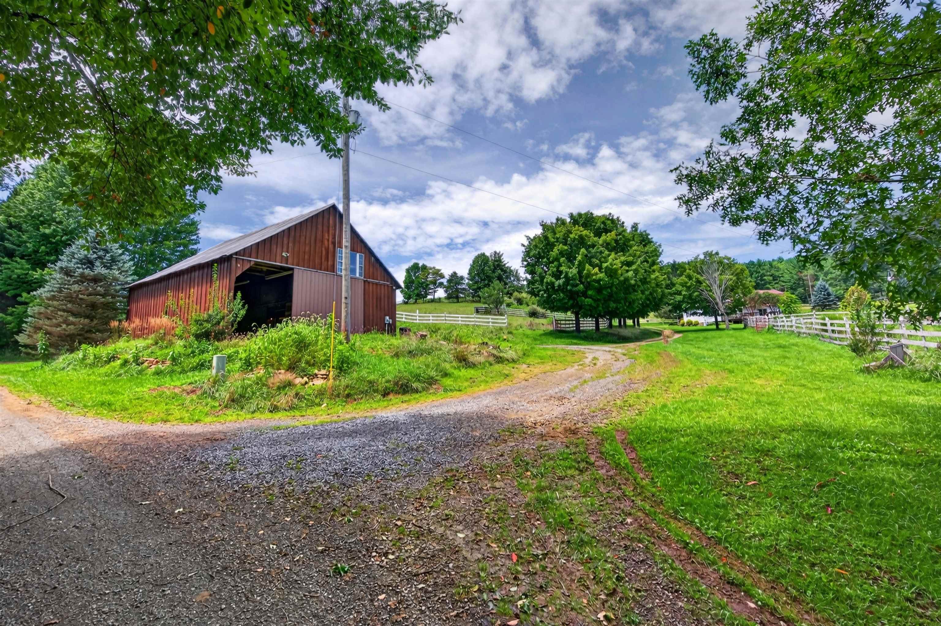 1825 Ferney Creek Road NW Willis VA 24380